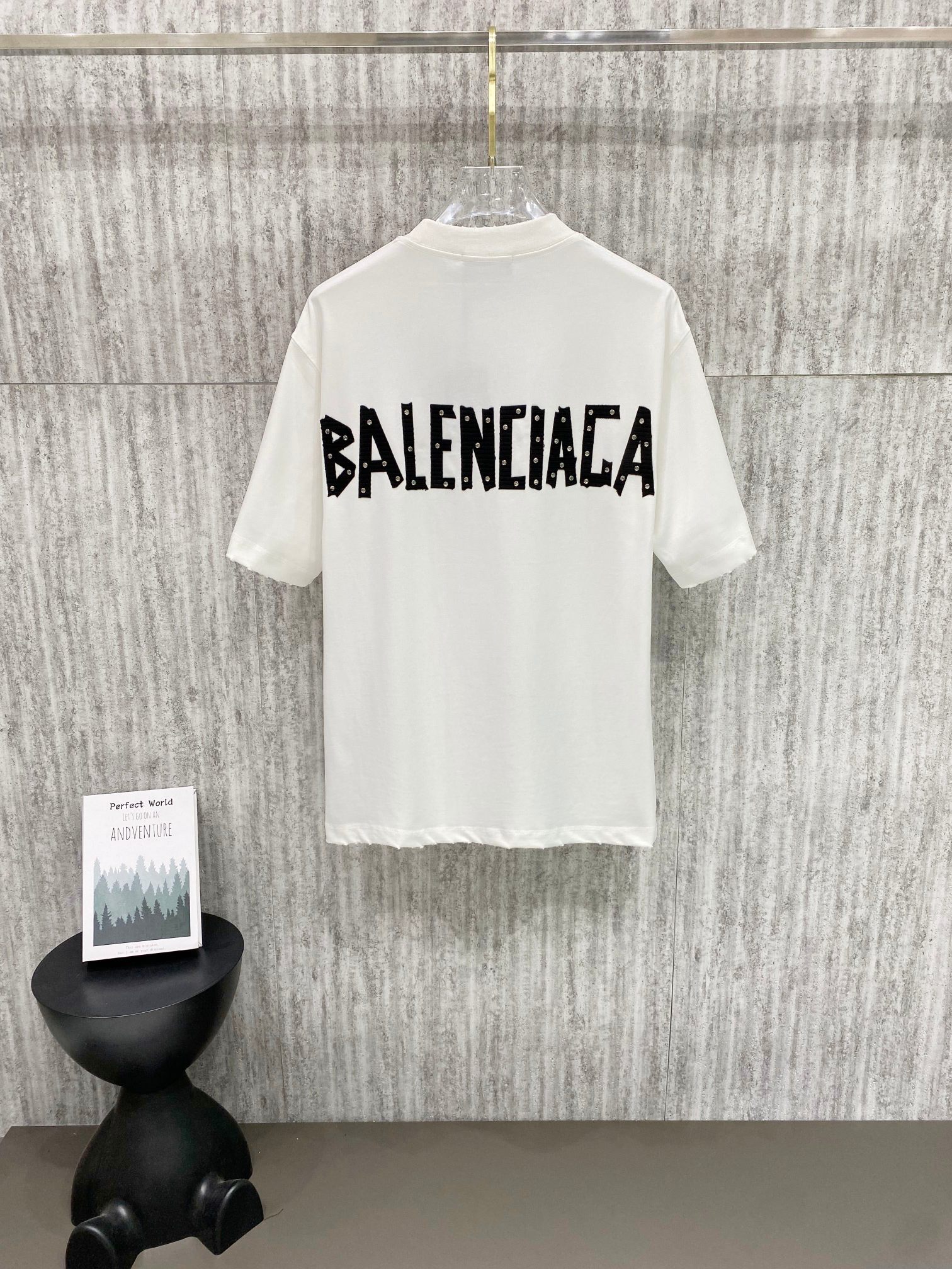 Balenciaga 2026ss New T Shirt Size S-XL