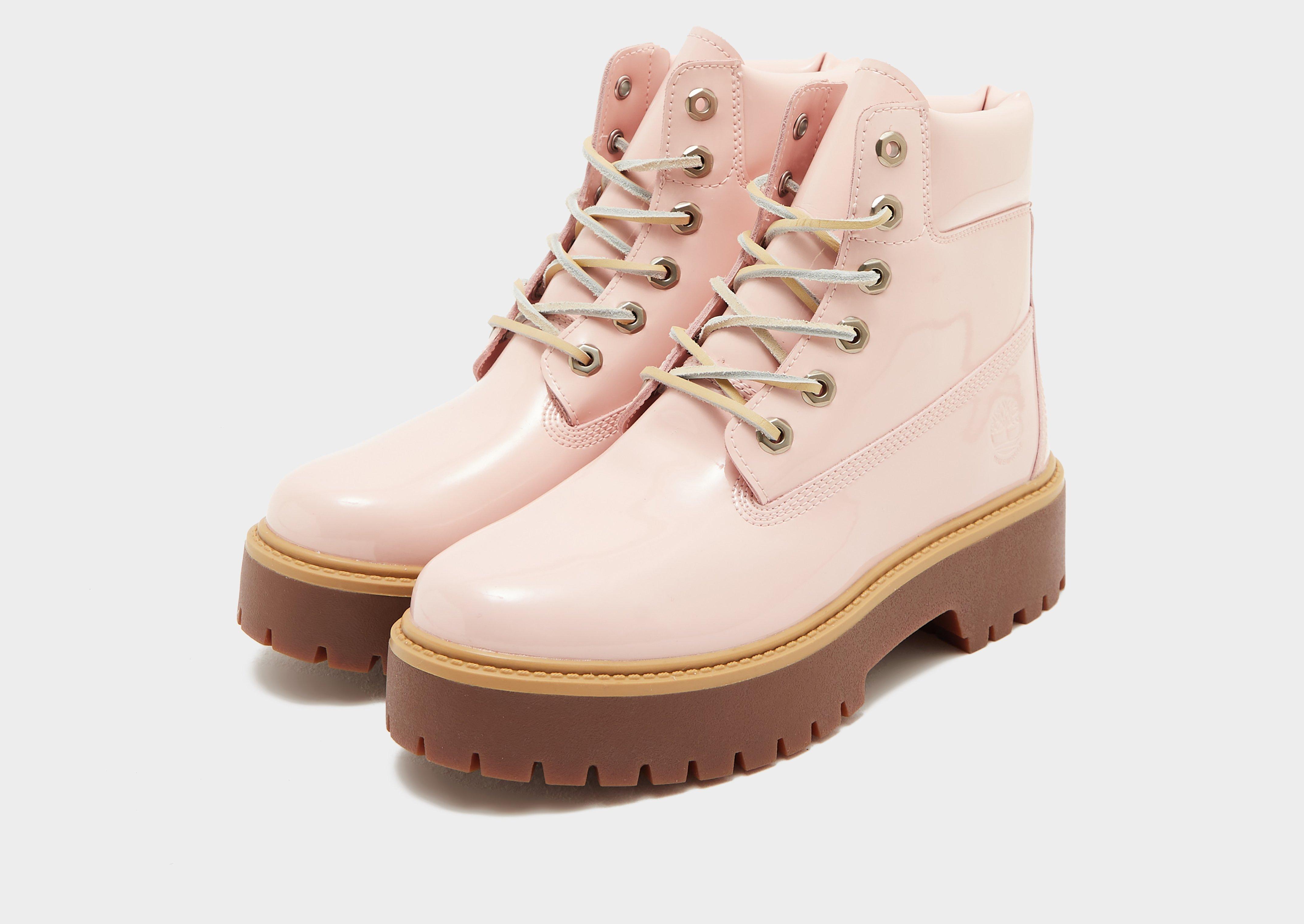 Timberland Stone Street 6 Inch Boots Damen