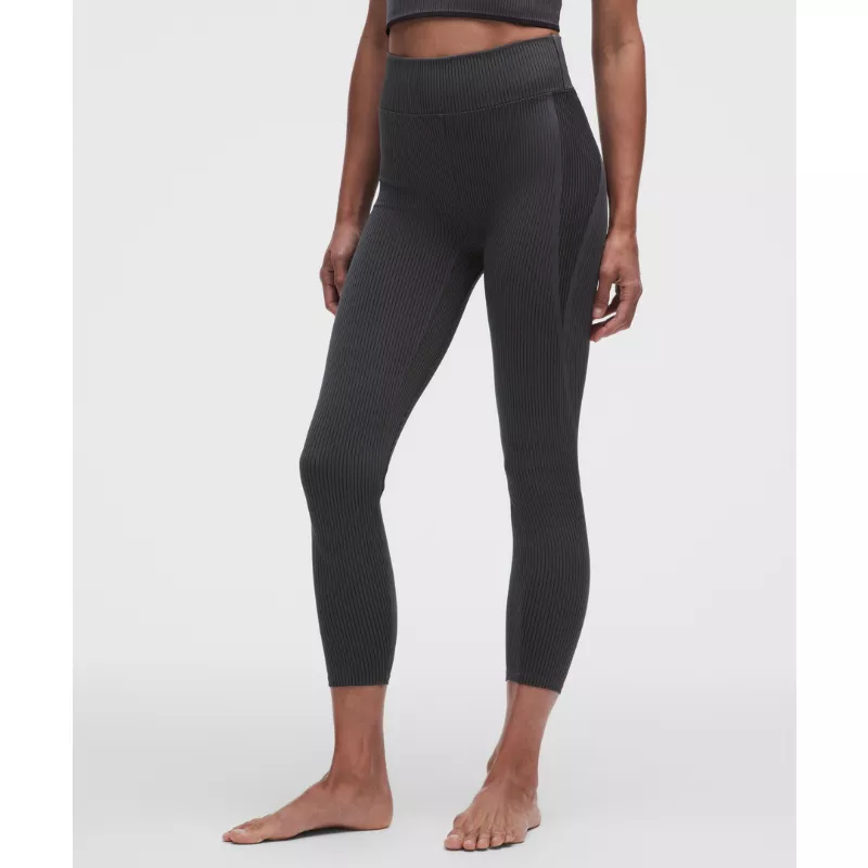 Salutations High-Rise Yoga Tight 25