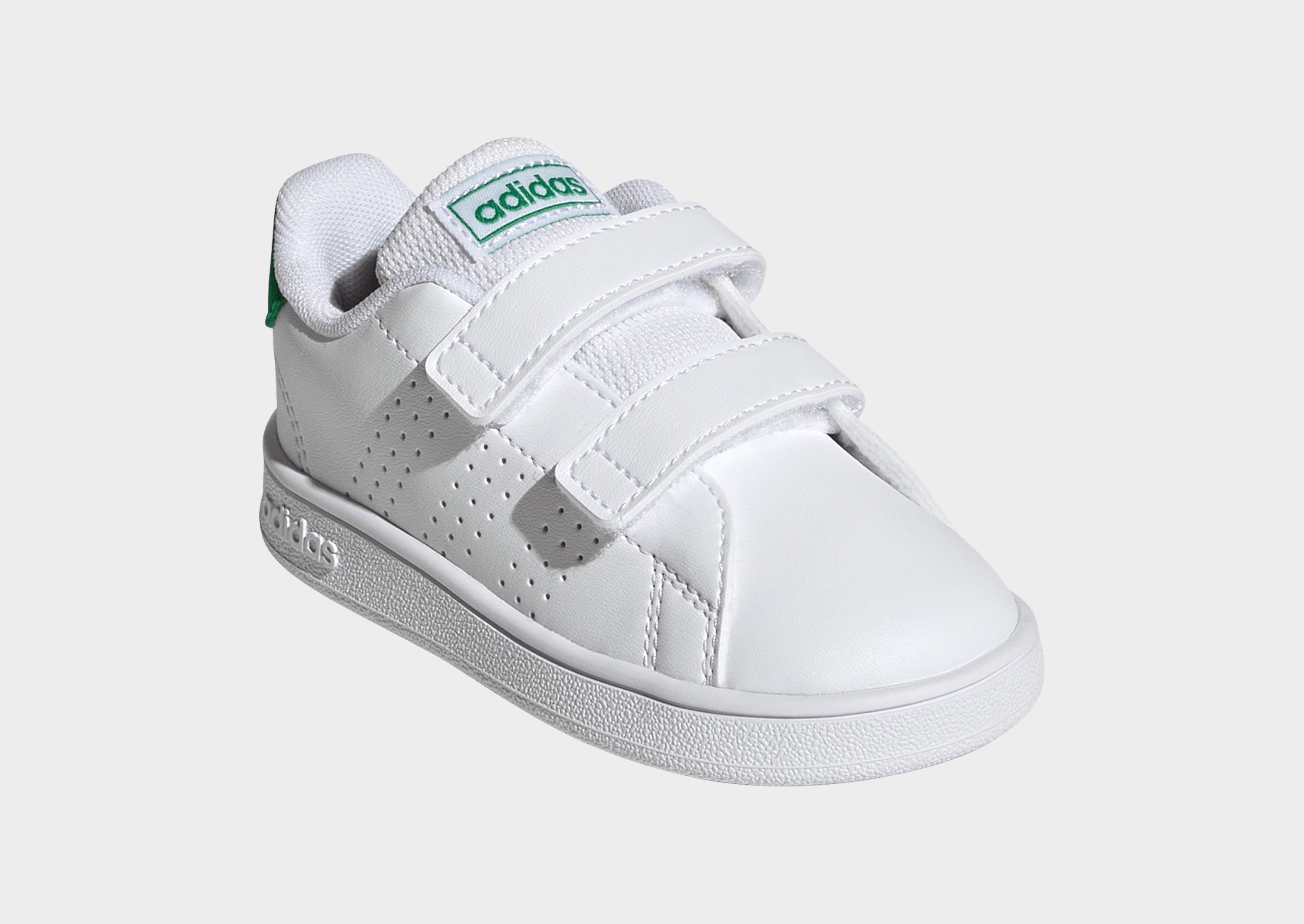 adidas Advantage Lifestyle Court Two Hook-and-Loop Schuh