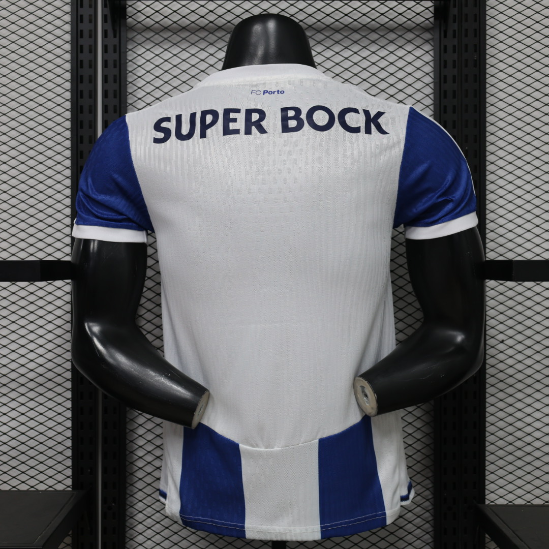 2026/2027 Porto Home Football Shirt（Player Edition）