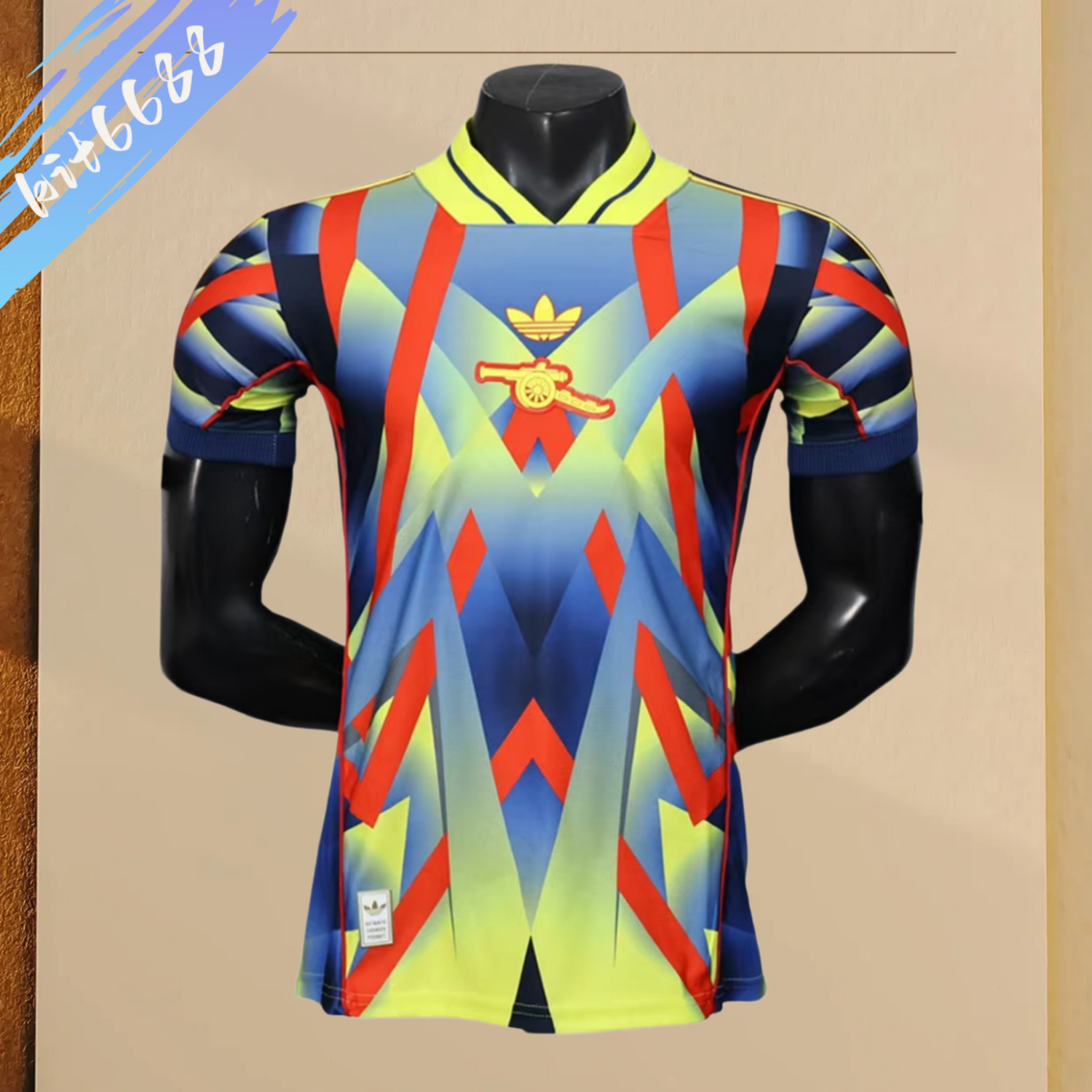 2025/2026 Arsenal Special Edition Football Jersey (Player)