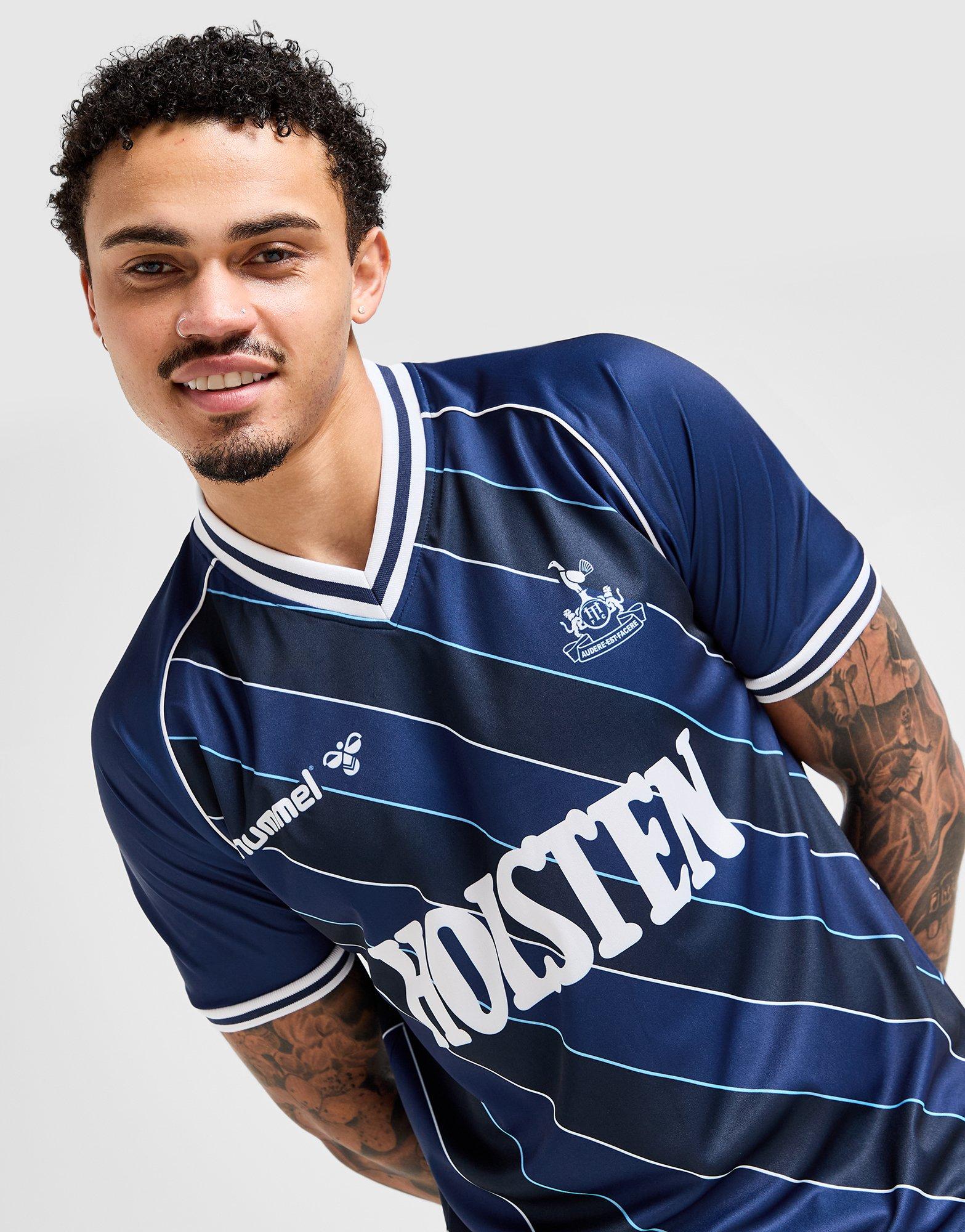 Hummel Tottenham Hotspur '86 Retro Auswärts Shirt
