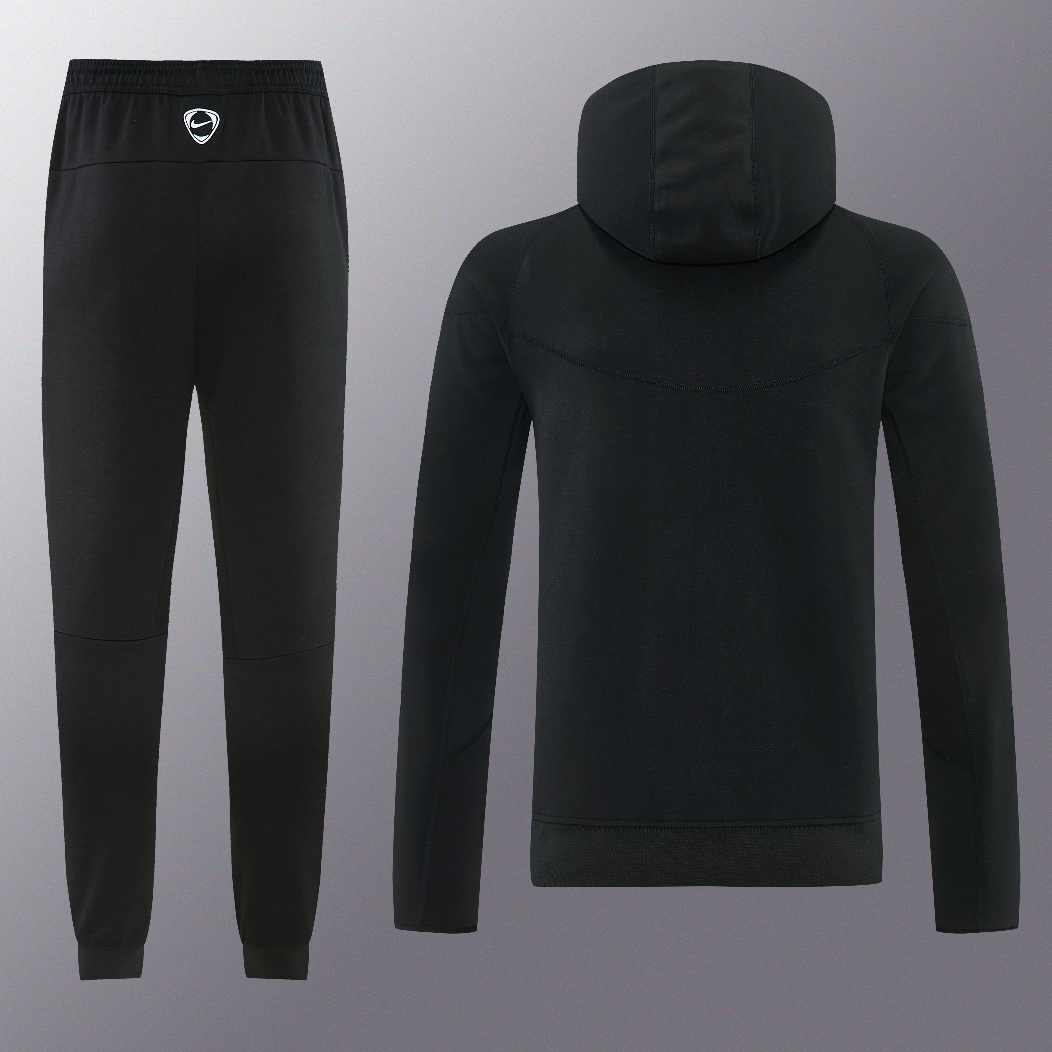 25/26 Chelsea hoodie Full Zipper Training Suit (Adult Set)