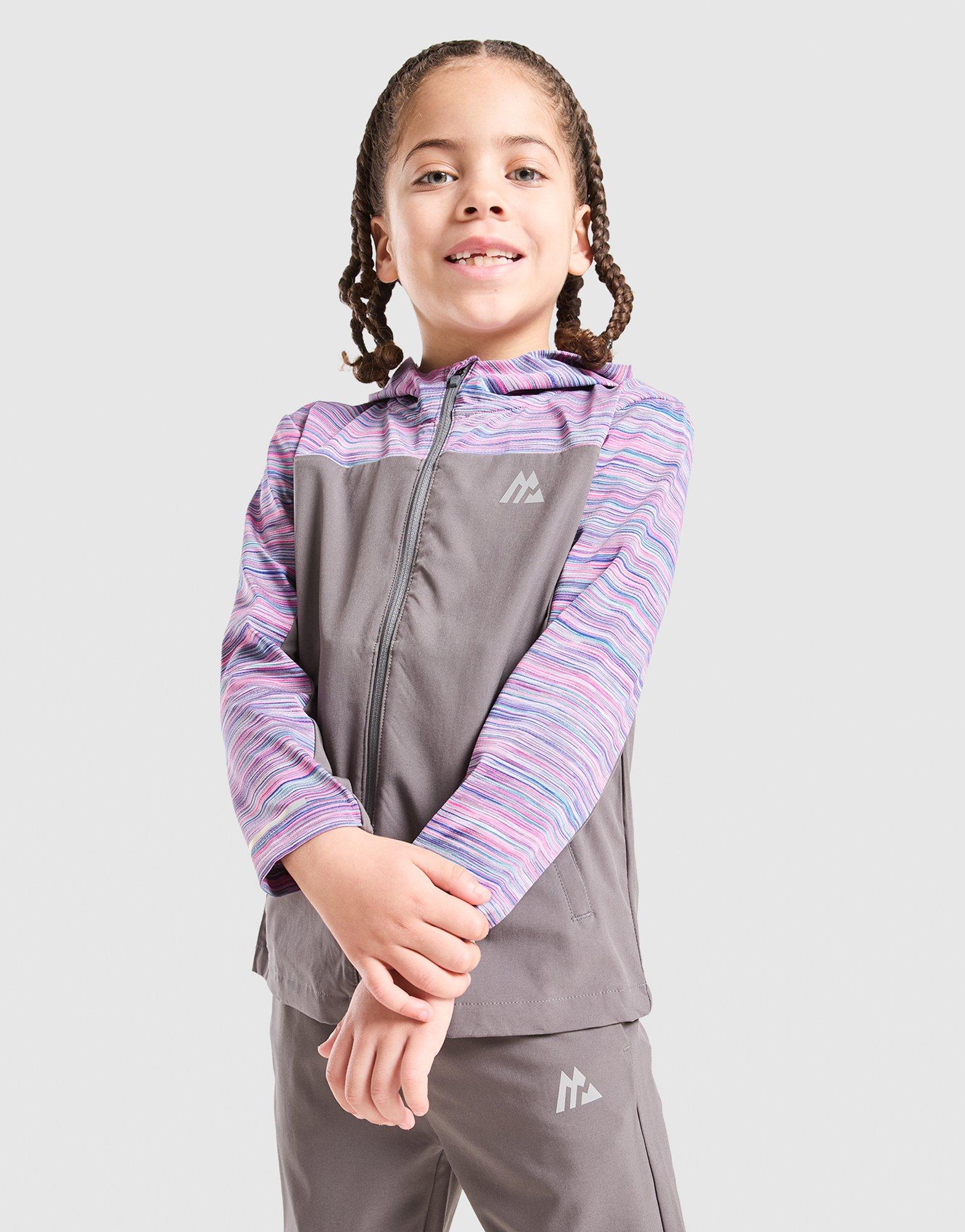 MONTIREX Trail Jacket/Track Pants Set Children
