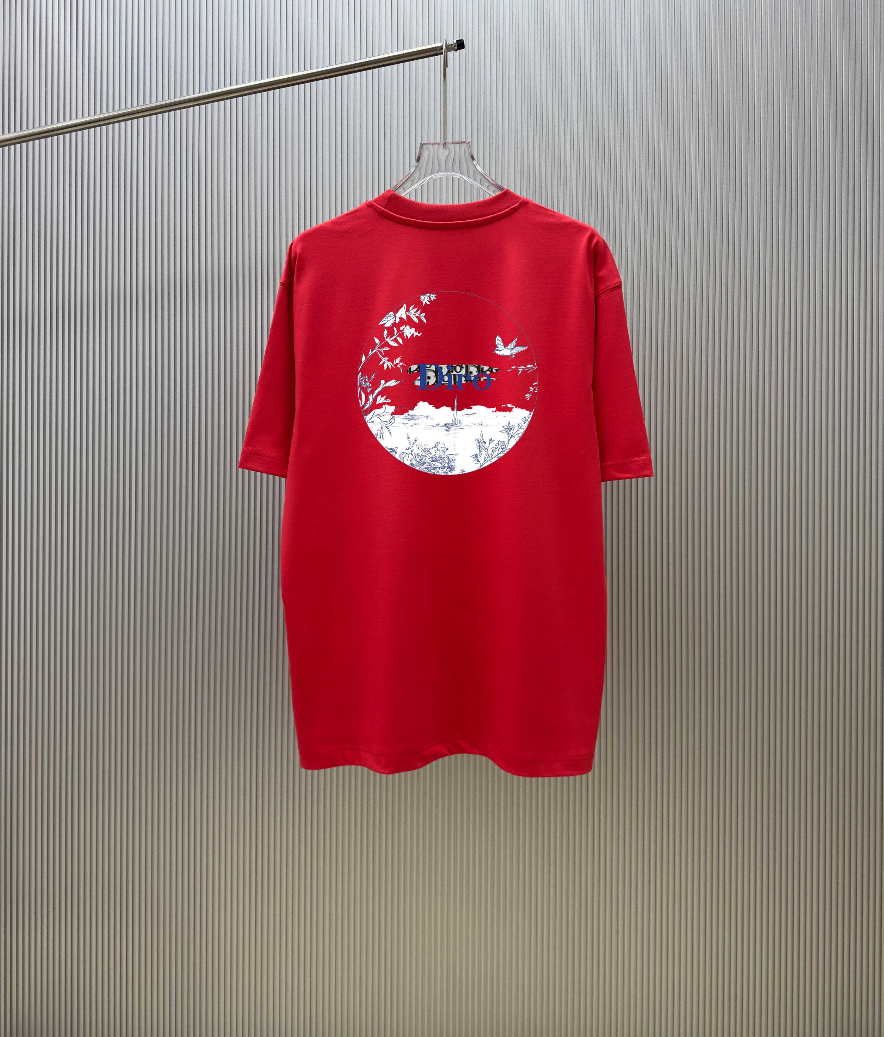 Dior 2026ss New  T Shirt  Size M-4XL