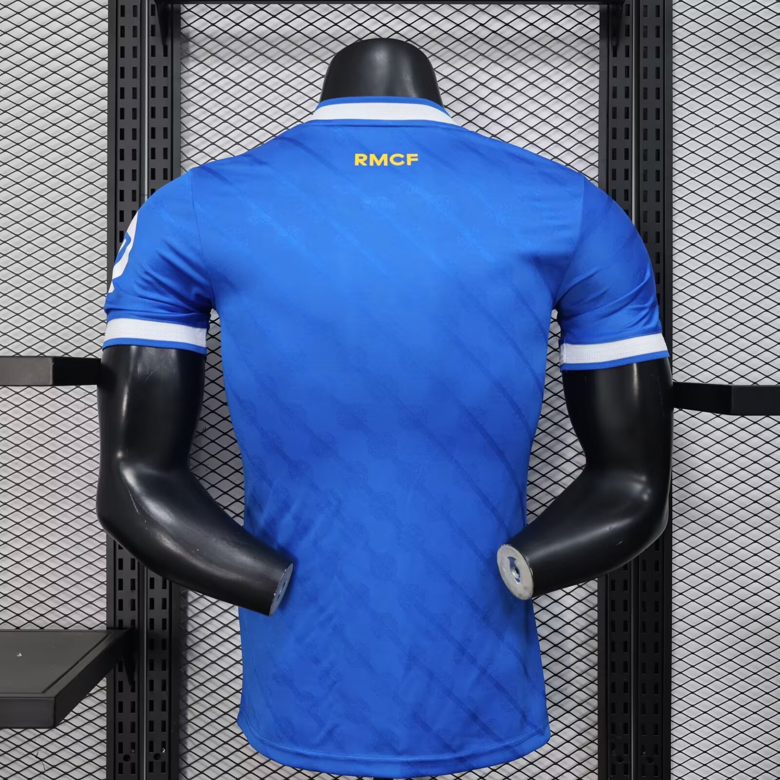 2025/2026 Real Madrid Third Football Shirt (Player）