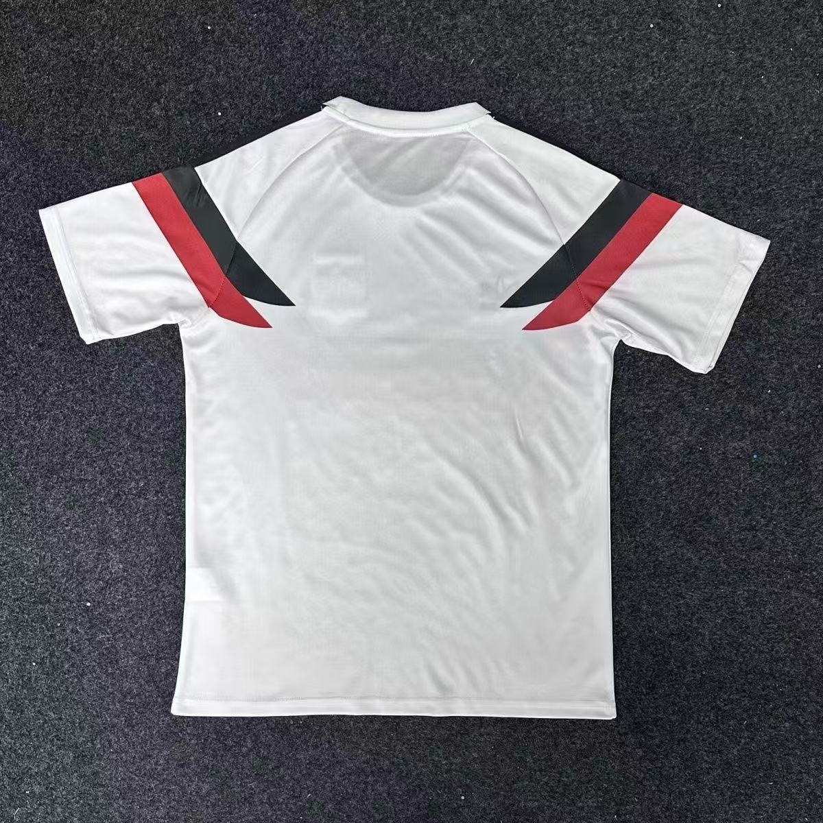 Colo Colo 25-26 Retro edition jersey short sleeved top