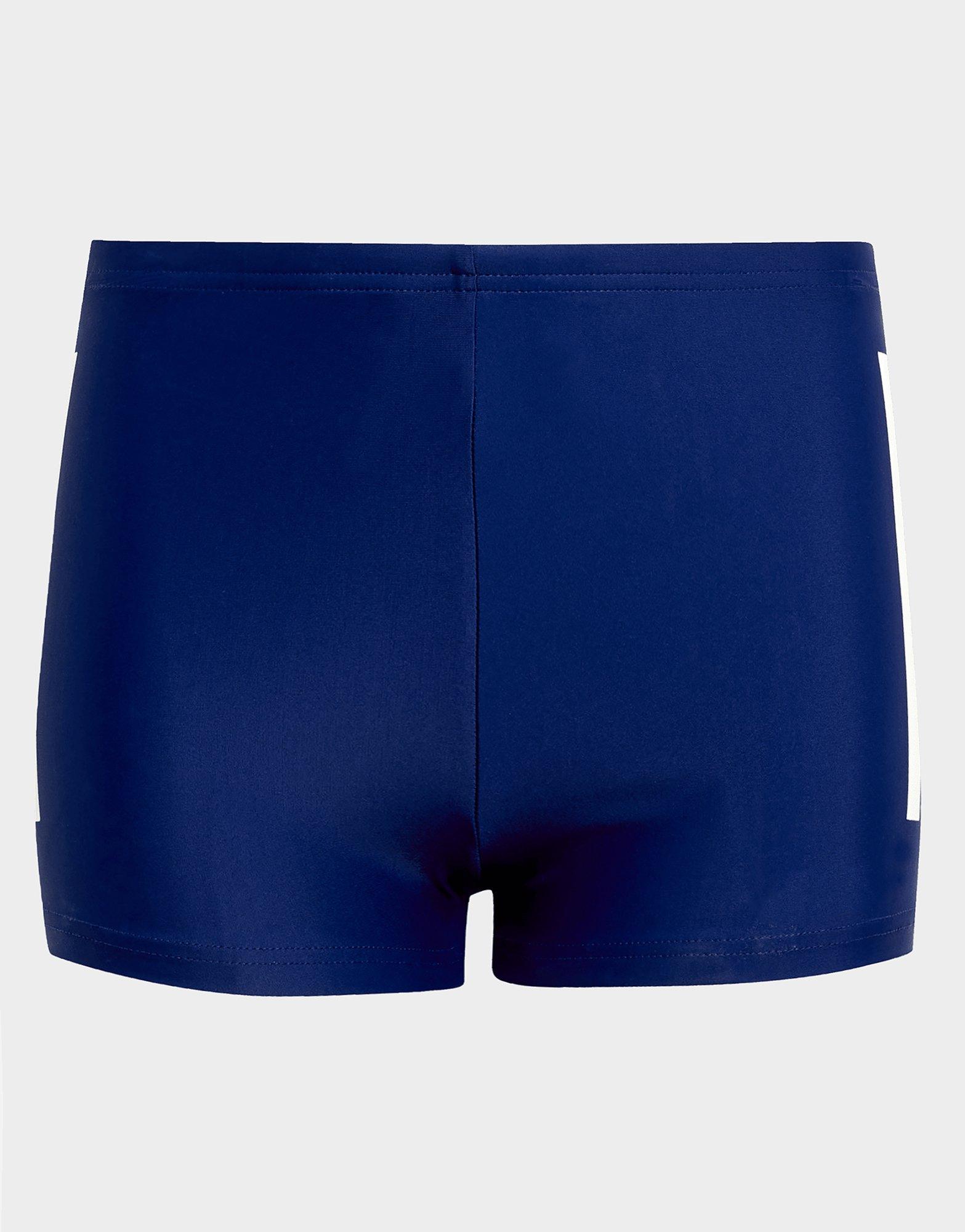 adidas 3-Streifen Kids Boxer-Badehose