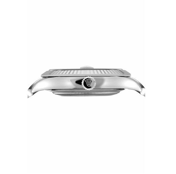 Rolex Datejust 41 Silver Dial Oyster Bracelet Watch 126334-0003