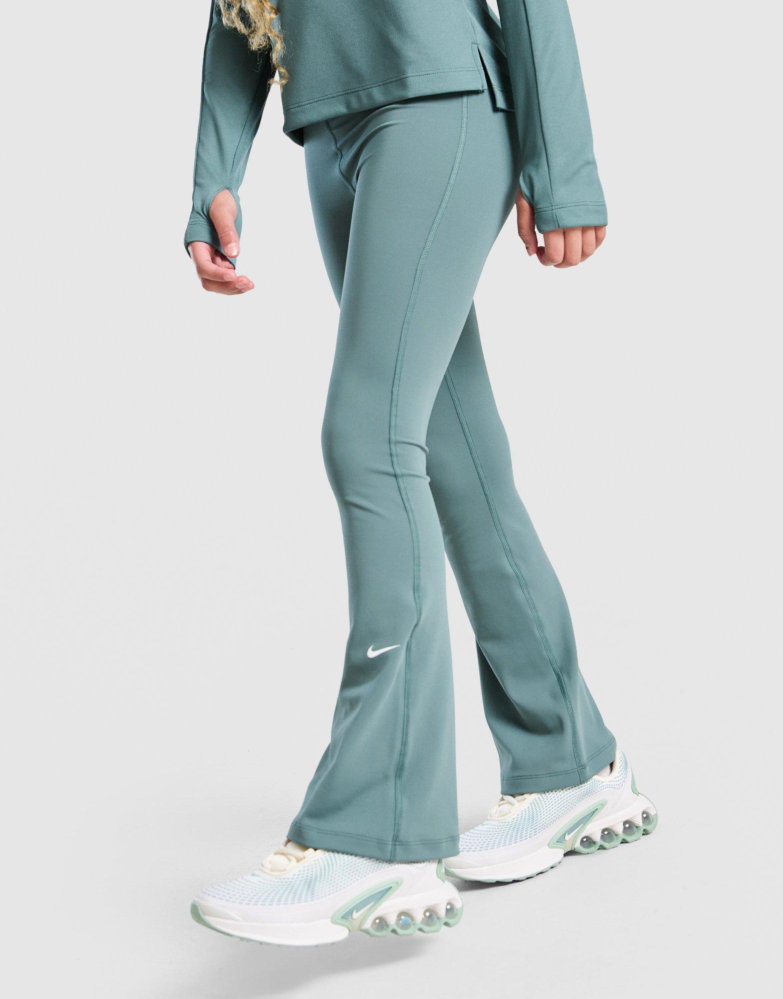 Nike Girls' One Flare Leggings Kinder