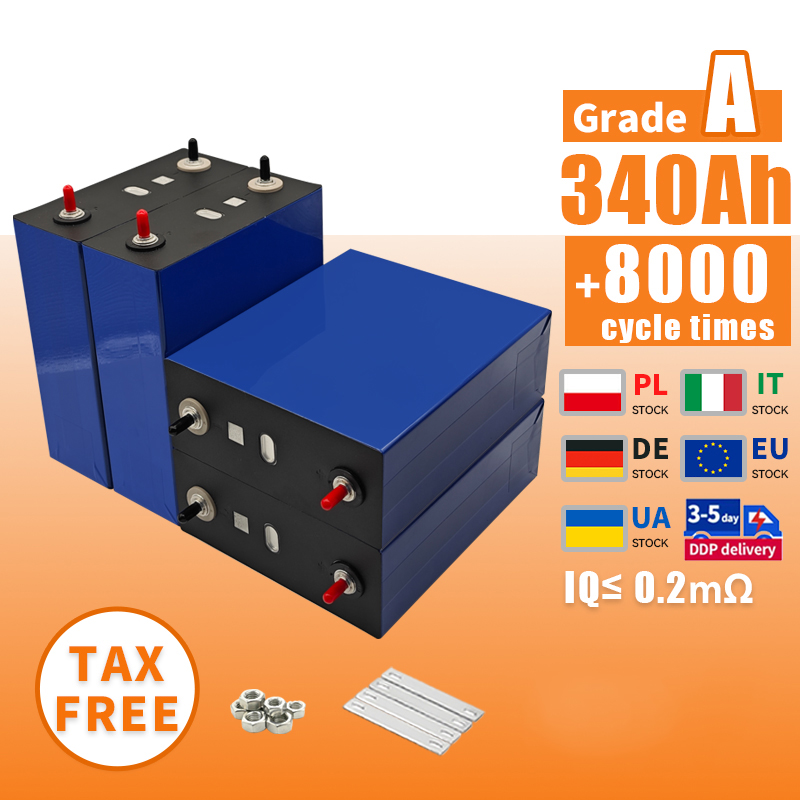 3.2v 340ah Lifepo4 Battery