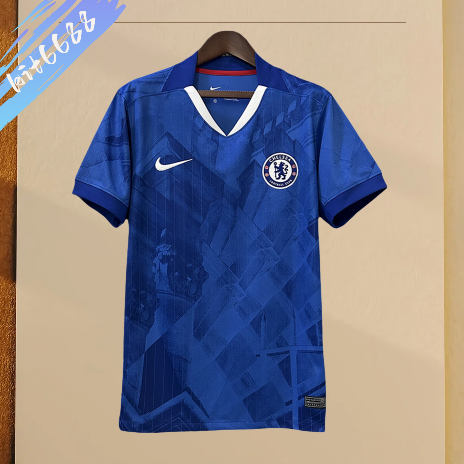 2025/2026 Chelsea Home Football Shirt (Fans version）