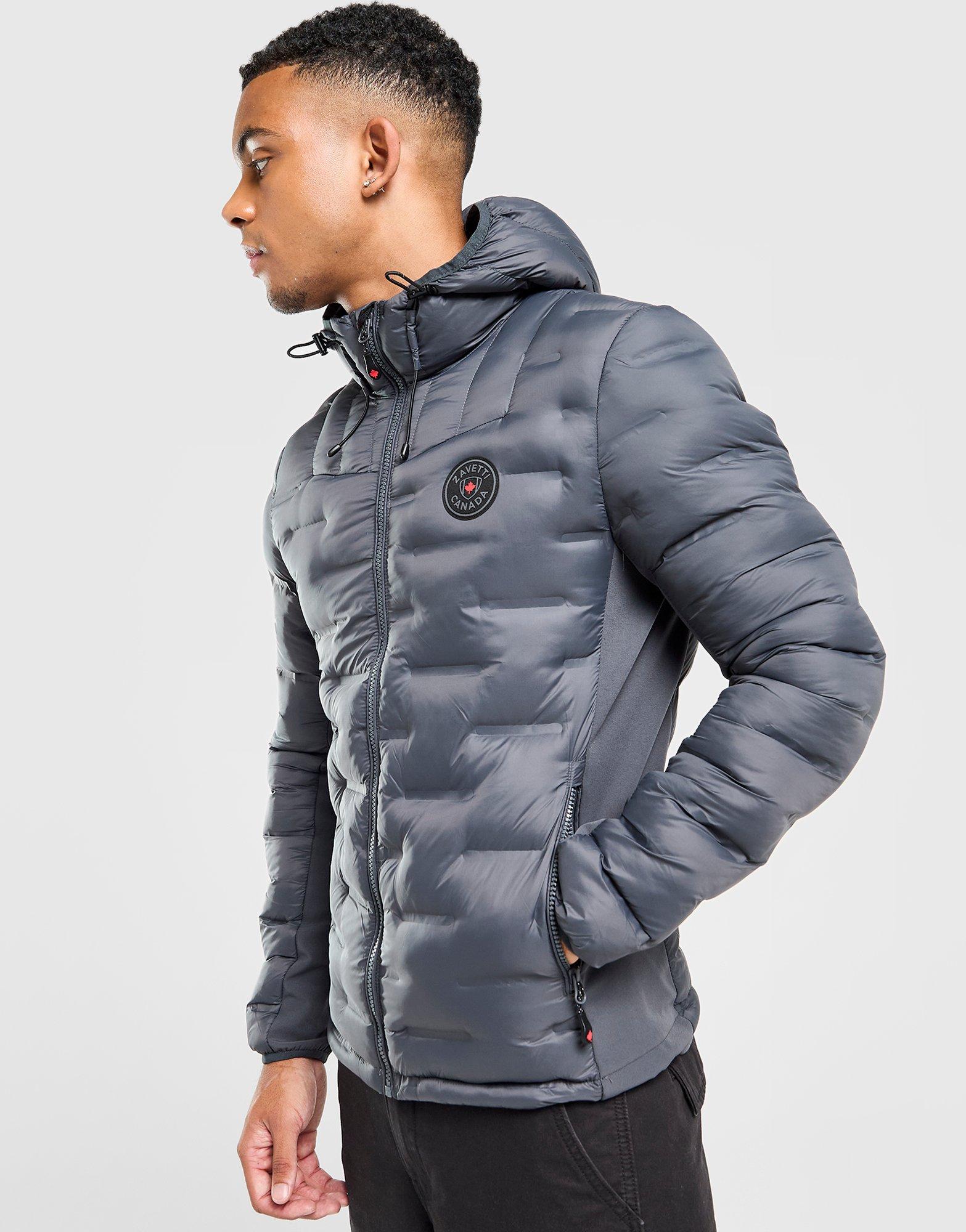 Zavetti Canada Vuziro Hybrid Puffer Jacke