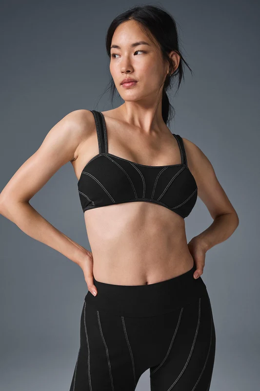 Alosoft Sunray Bra