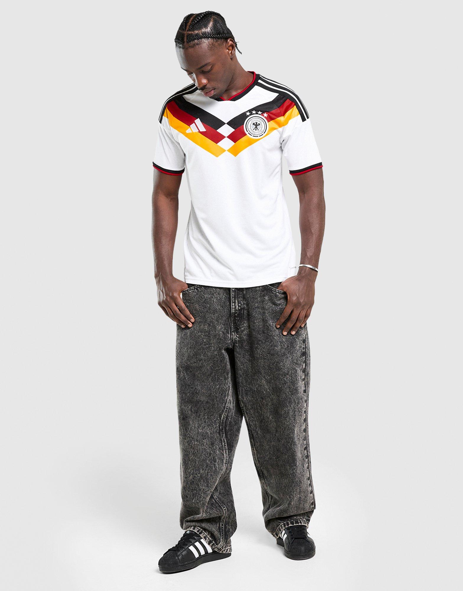 adidas Deutschland 2026 Heim Shirt