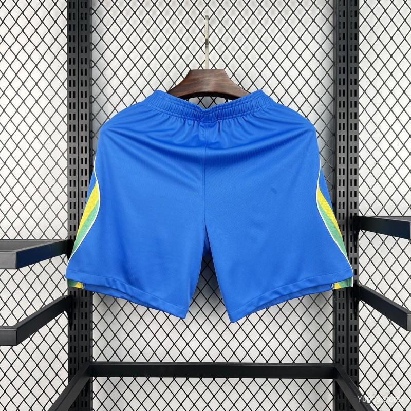 2026/2027 Brazil home Shorts (Fans version)