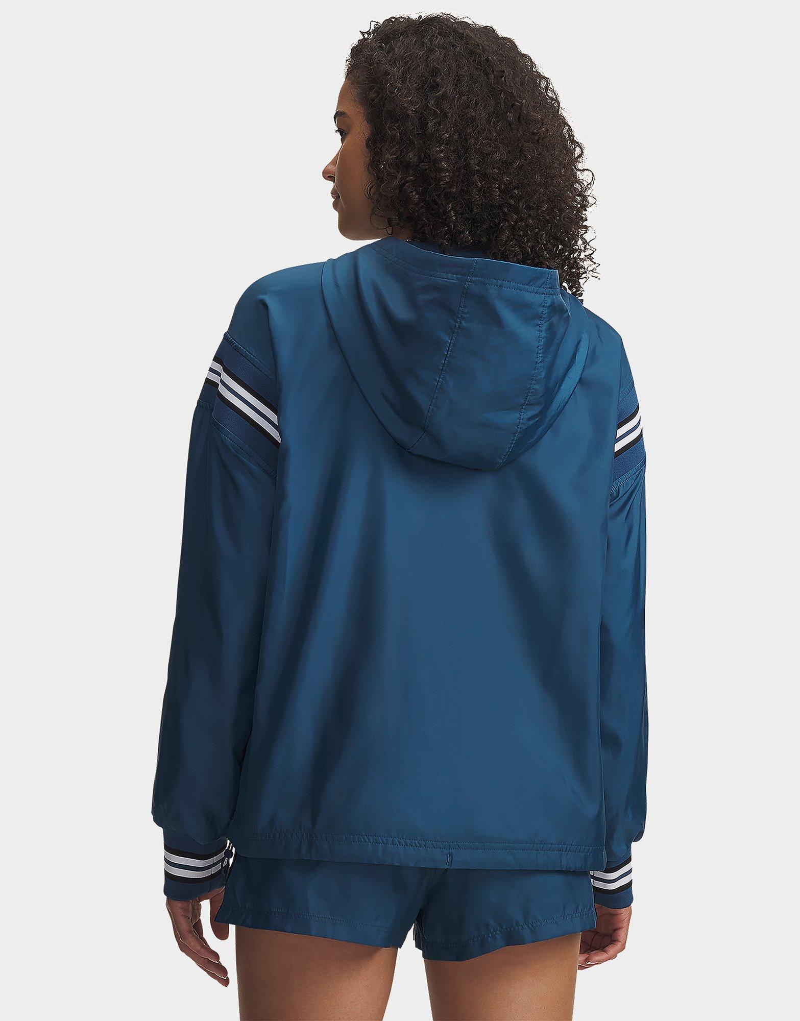 Under Armour Icon Woven Heritage 1/4 Zip