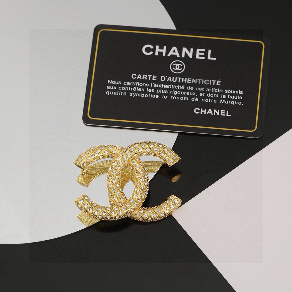 Chanel Brooch