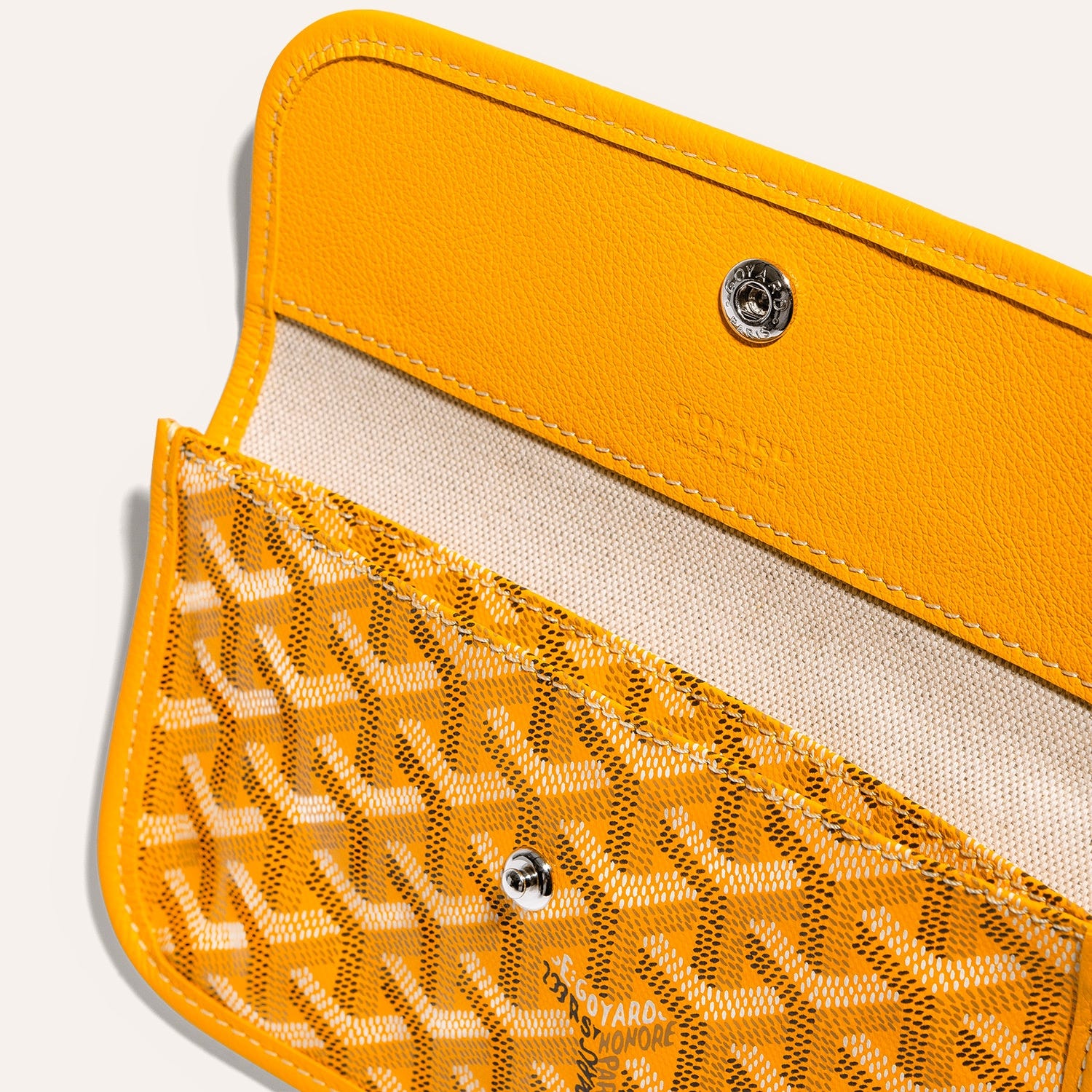 Saint Louis GM Bag Yellow