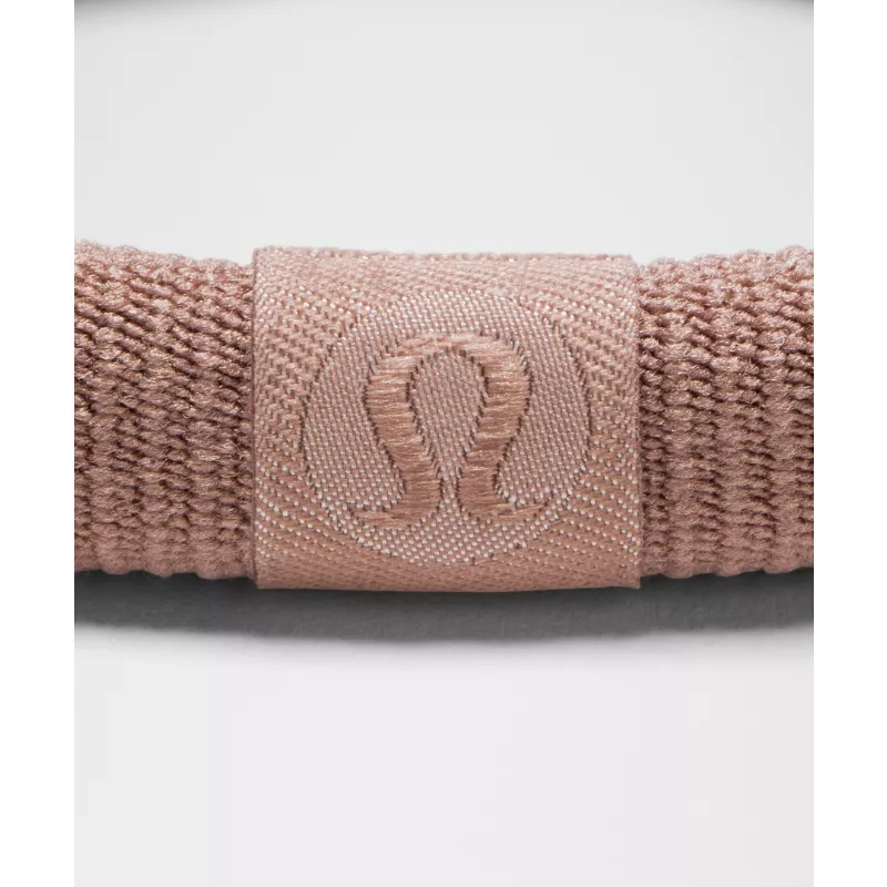 Knit Hair Ties 6 Pack