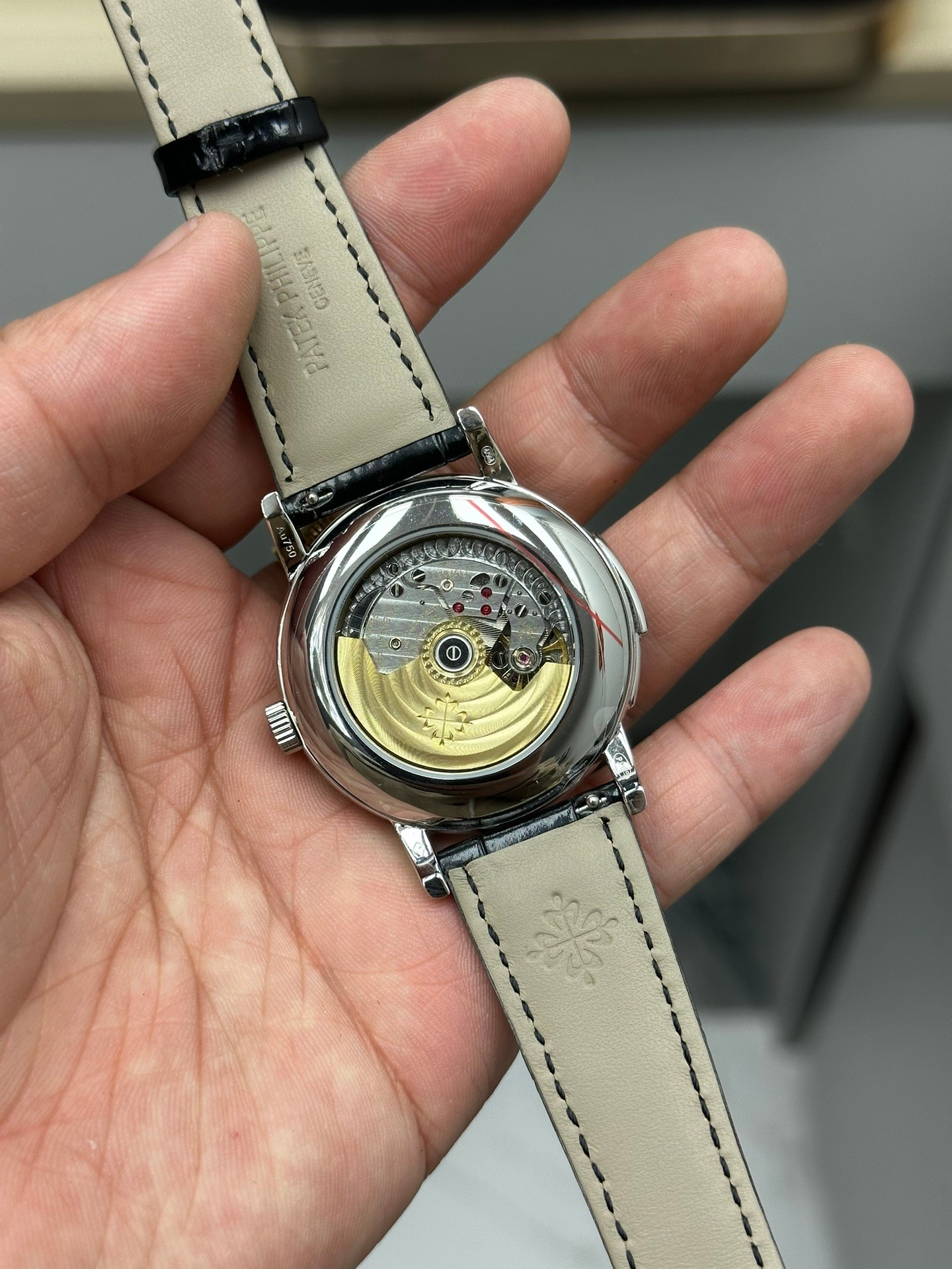 Patek Philippe Grand Complications 5078G 010 42mm Replica Watch