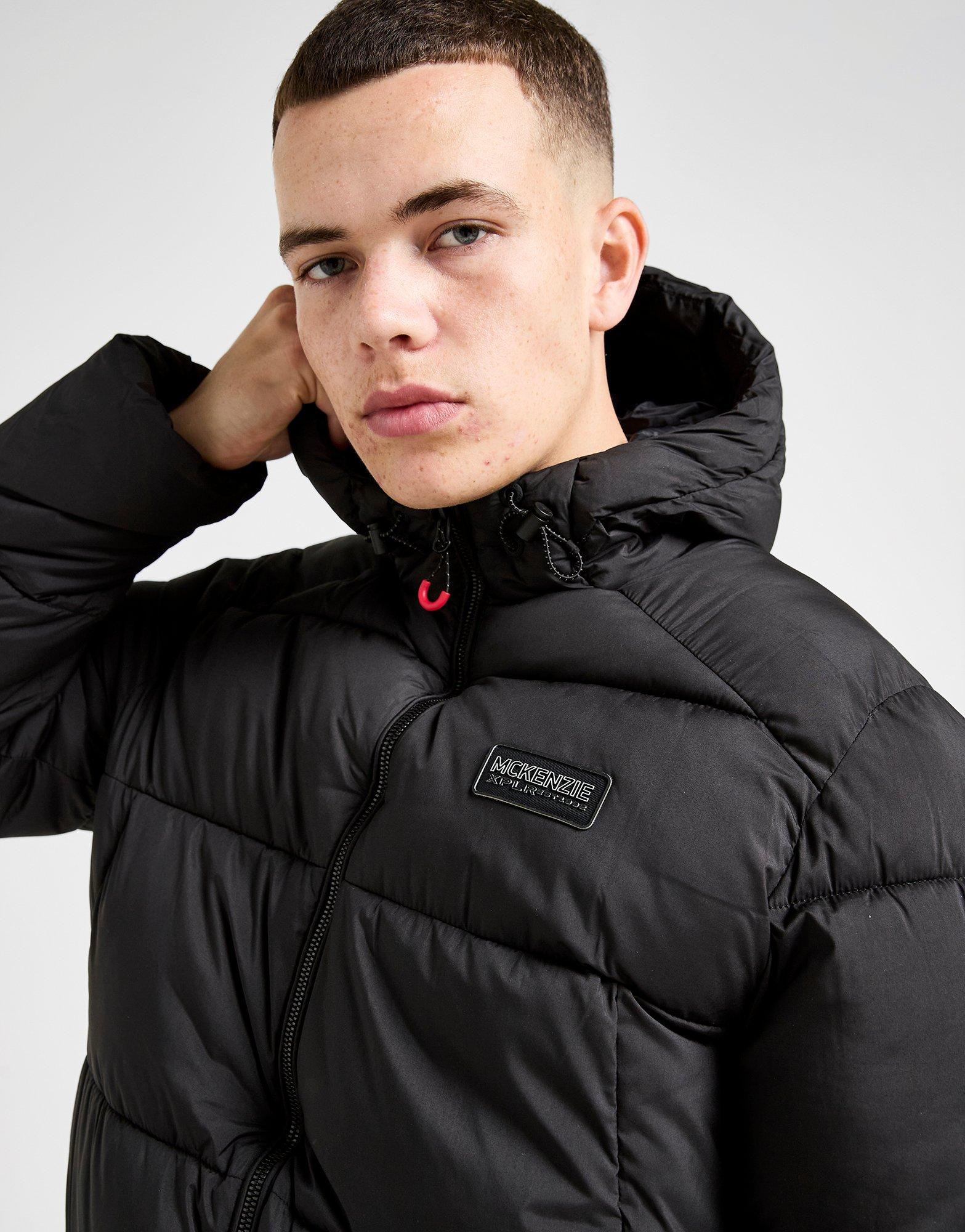 McKenzie Terrain Bubble Jacke
