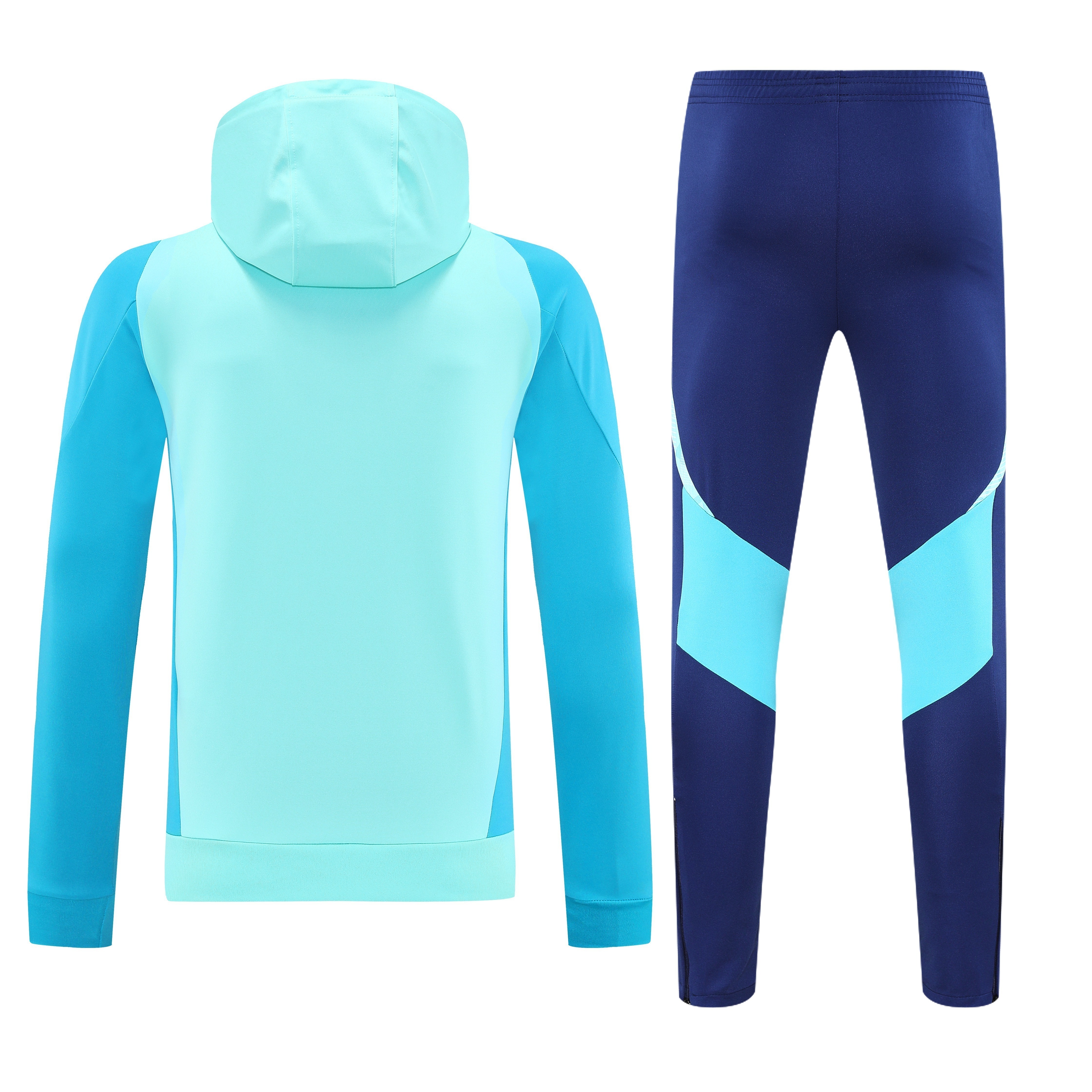 2025/2026 Flamengo Adult Long Sleeve Hood Kit