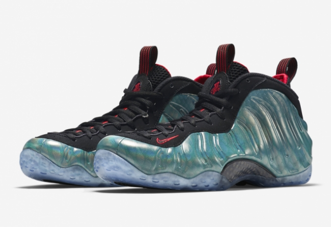 Nike Air Foamposite One Gone Fishing  575420-300