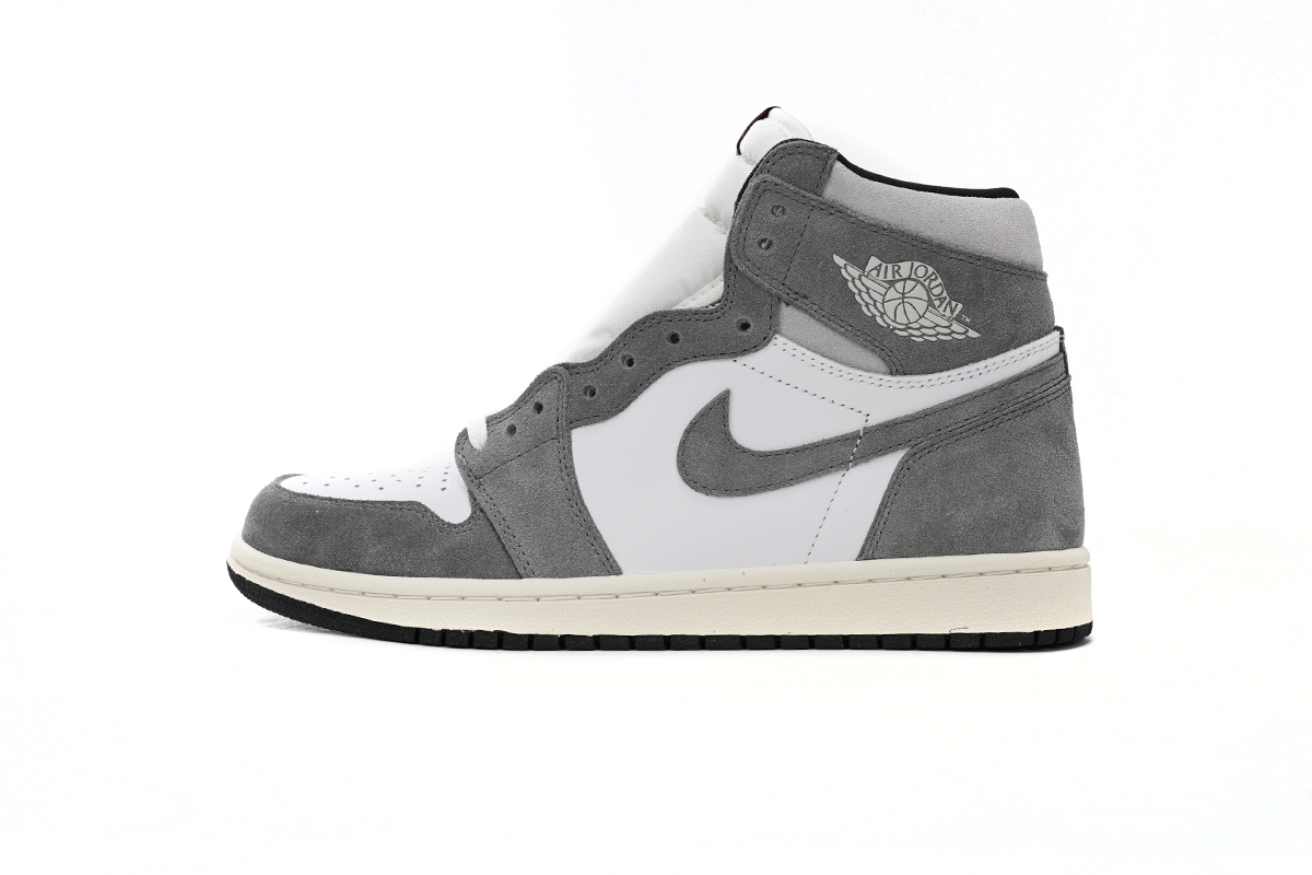 Air Jordan 1 High OG “Washed Heritage”Wash Black DZ5485-051