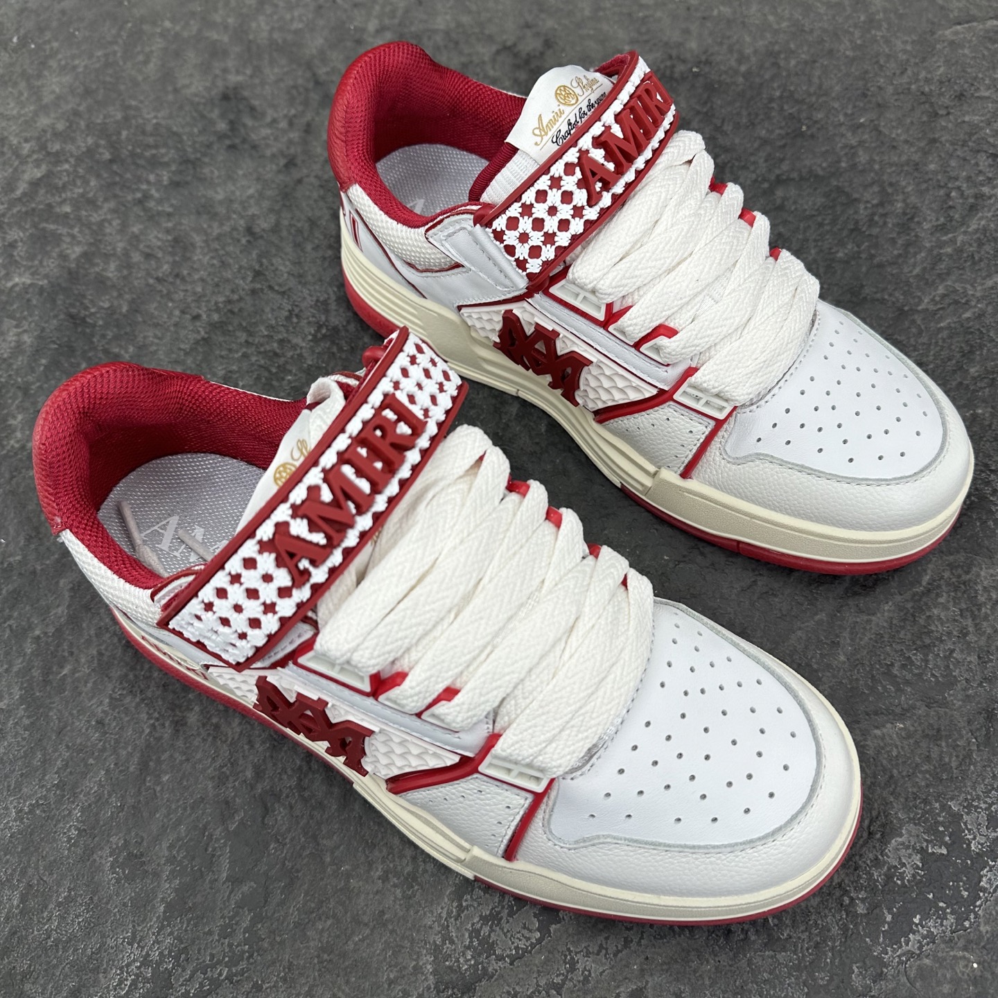 Amiri MA SKYLINE Shoes Sneaker Size 36-46