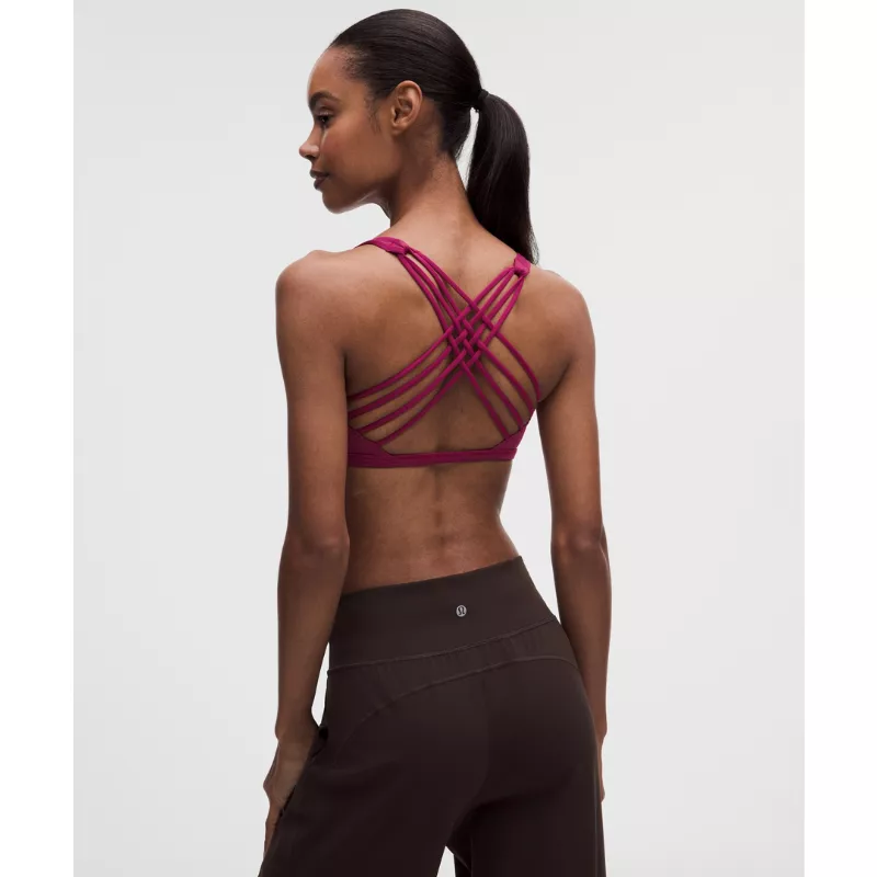 Free to Be Bra - Wild Light Support, A/B Cup