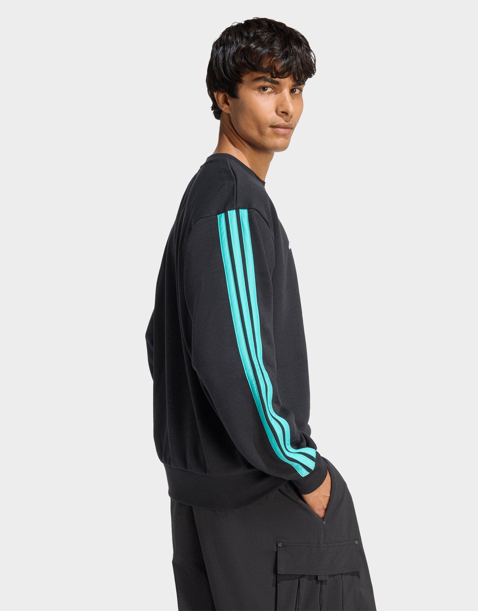 adidas MERCEDES - AMG PETRONAS FORMULA 1 TEAM DNA SWEAT TOP