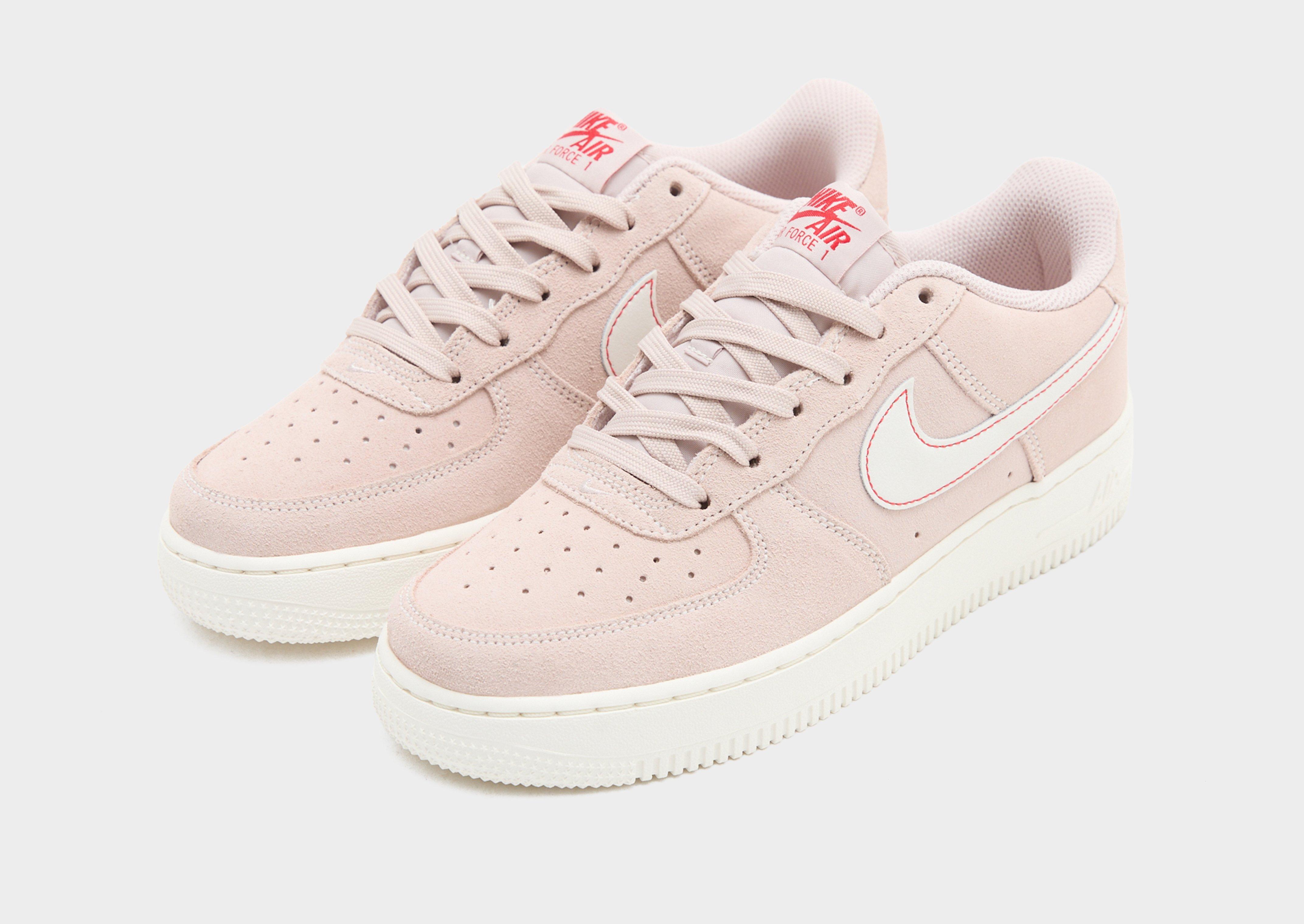 Nike Air Force 1 Suede Kinder