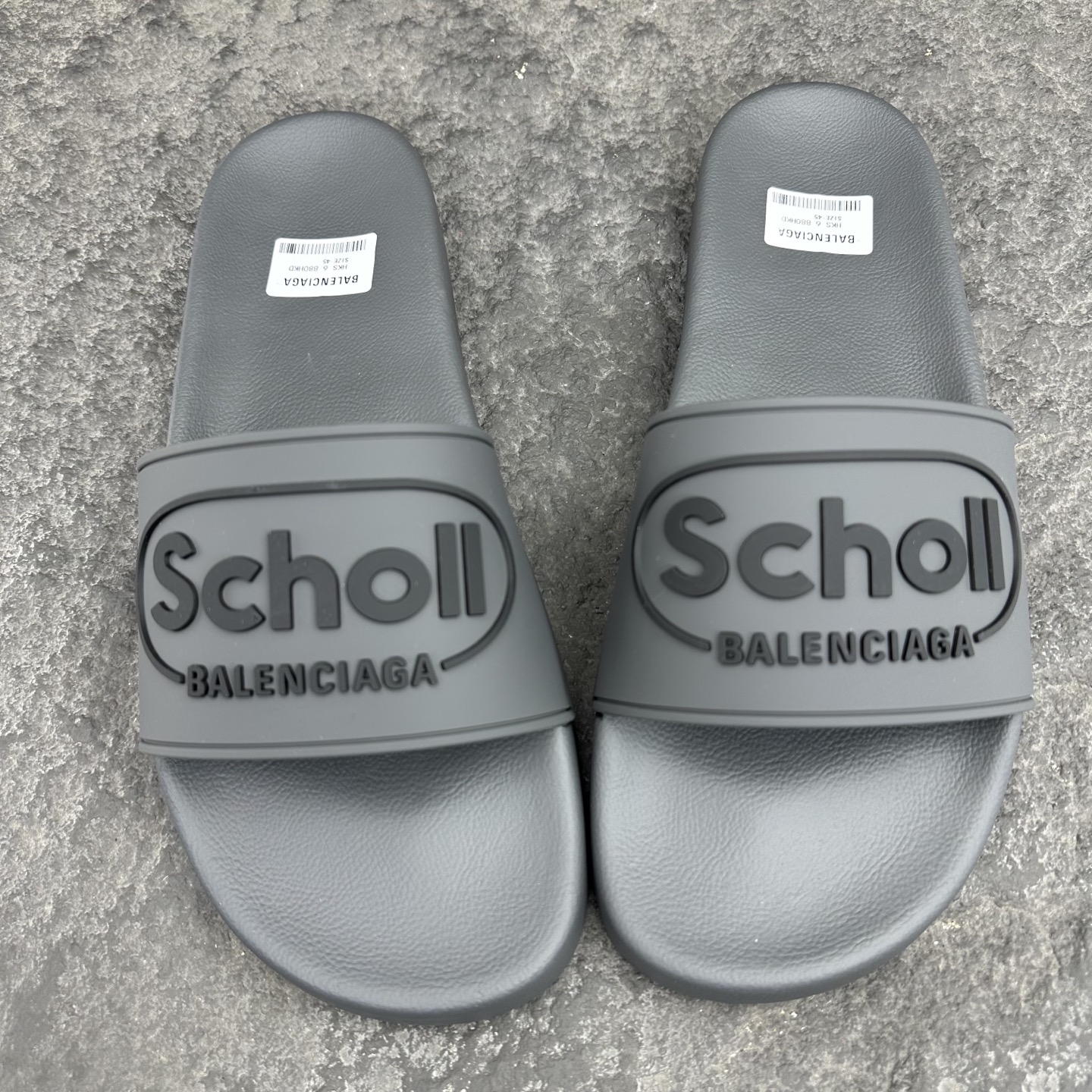 Balenciaga 2026ss POOL CROCS Sandals Slippers Size 36-46