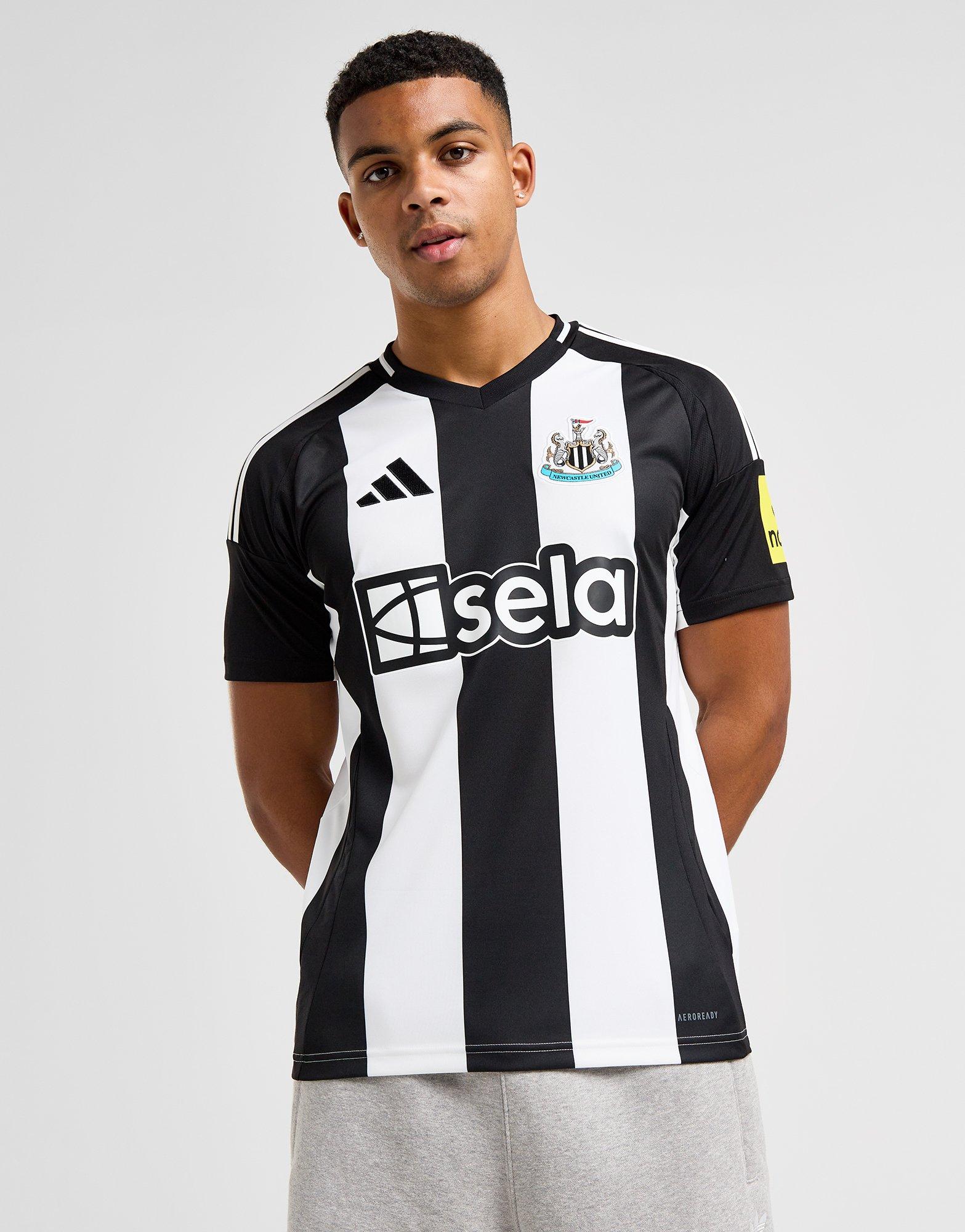 adidas Newcastle United 2024/25 Joelinton Heim Shirt