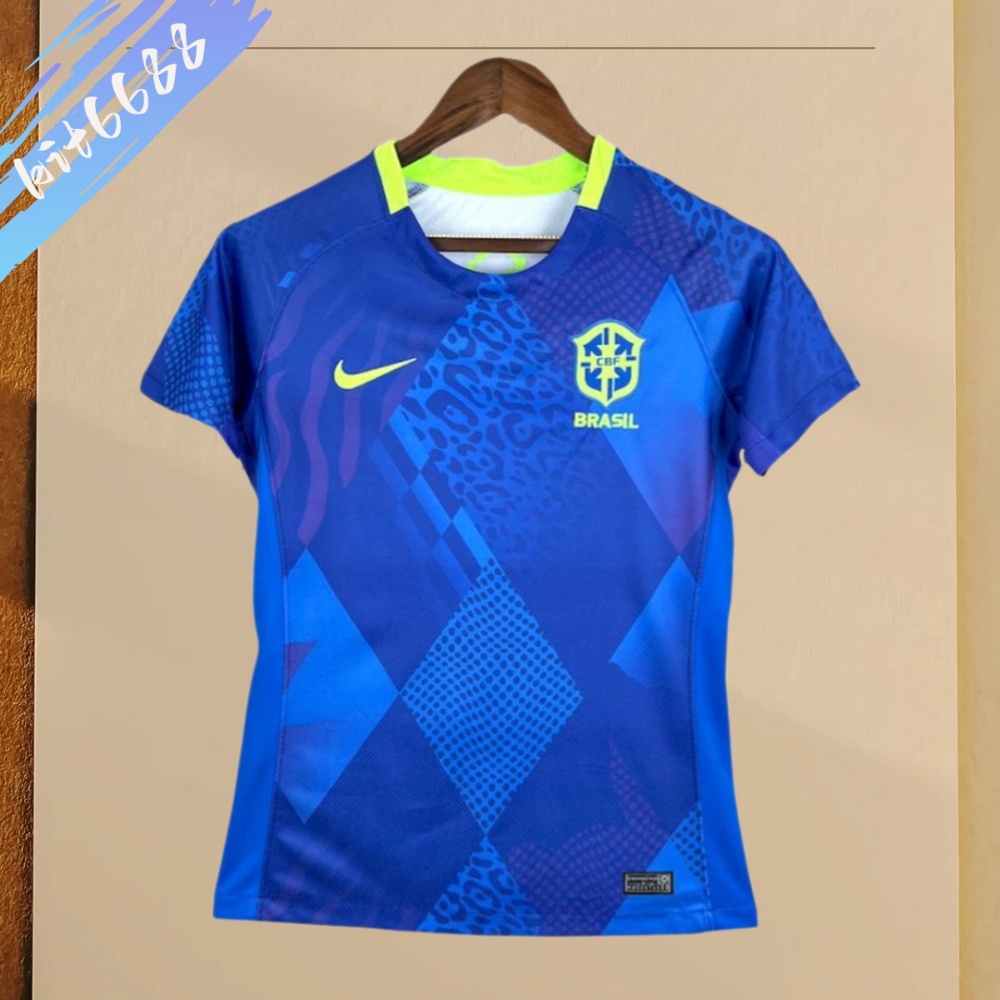 2025/2026 Brazil Away Football Shirt (Fan Edition)
