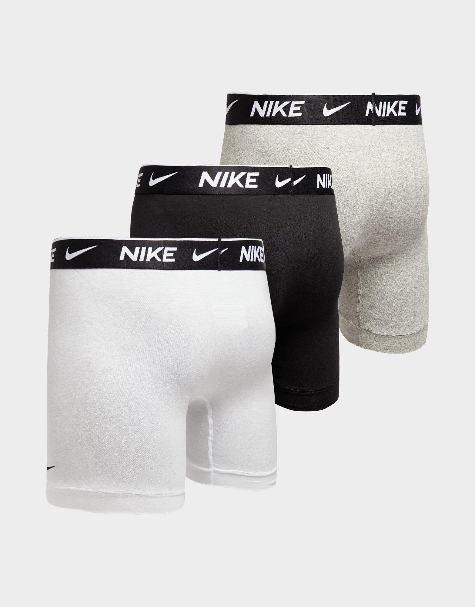 Nike 3er-Pack Boxershorts