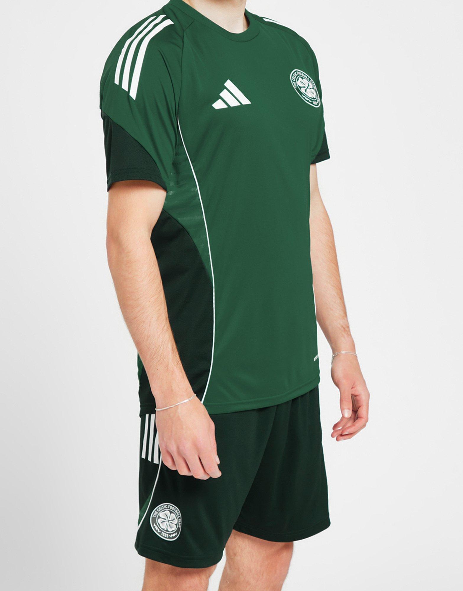 adidas Celtic FC Trainings-Shorts