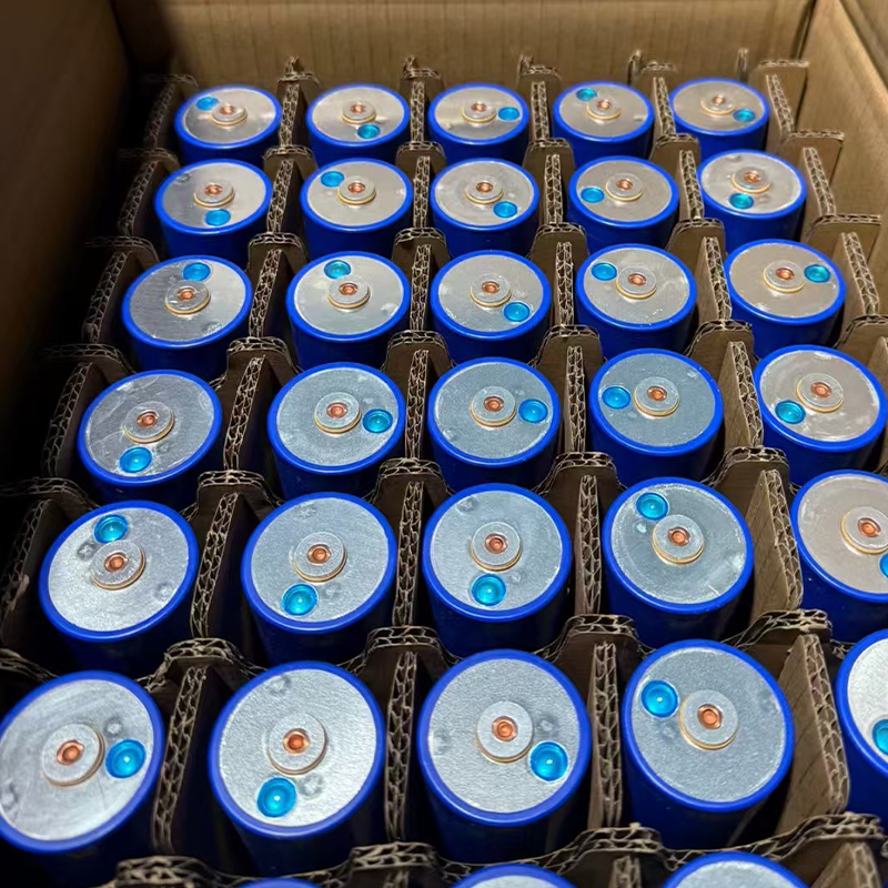 40140 3.2v 21ah Cylindrical Lithium Ion Batteries