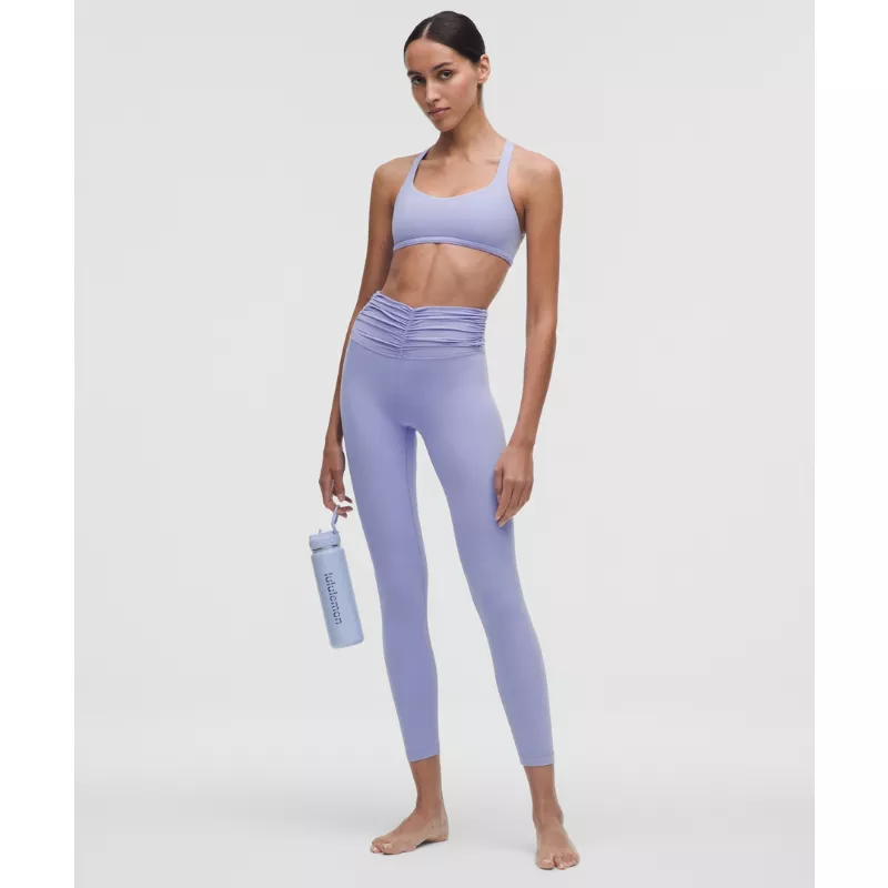 All it Takes Ruched-Waist Tight 25