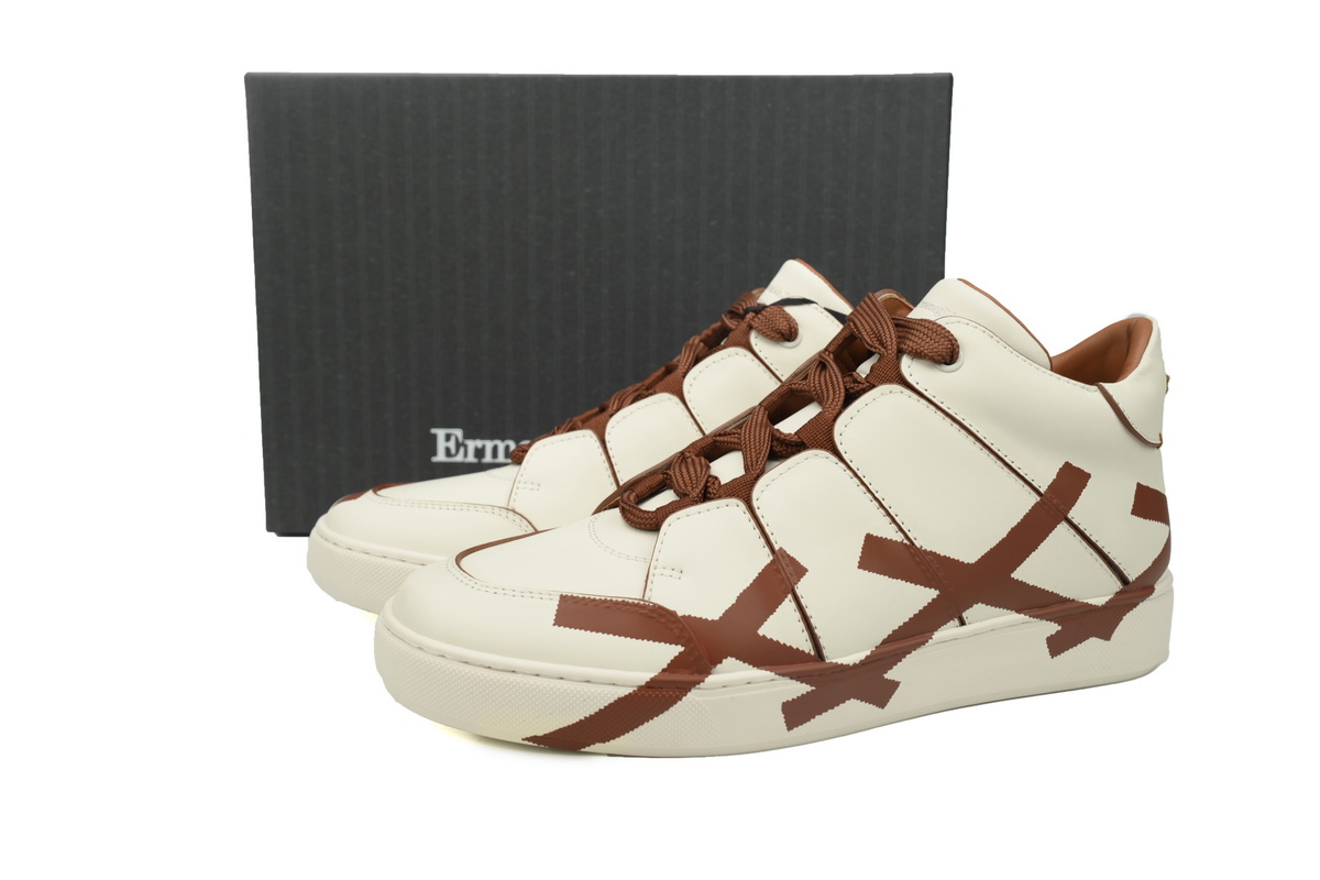 Zegna Brown