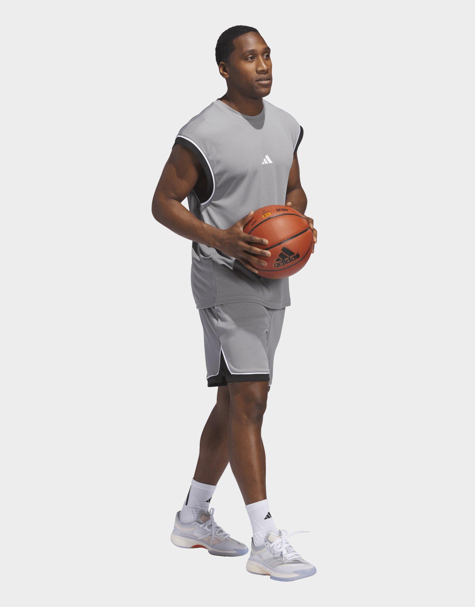 adidas adidas Basketball All-World Sleeveless Tanktop