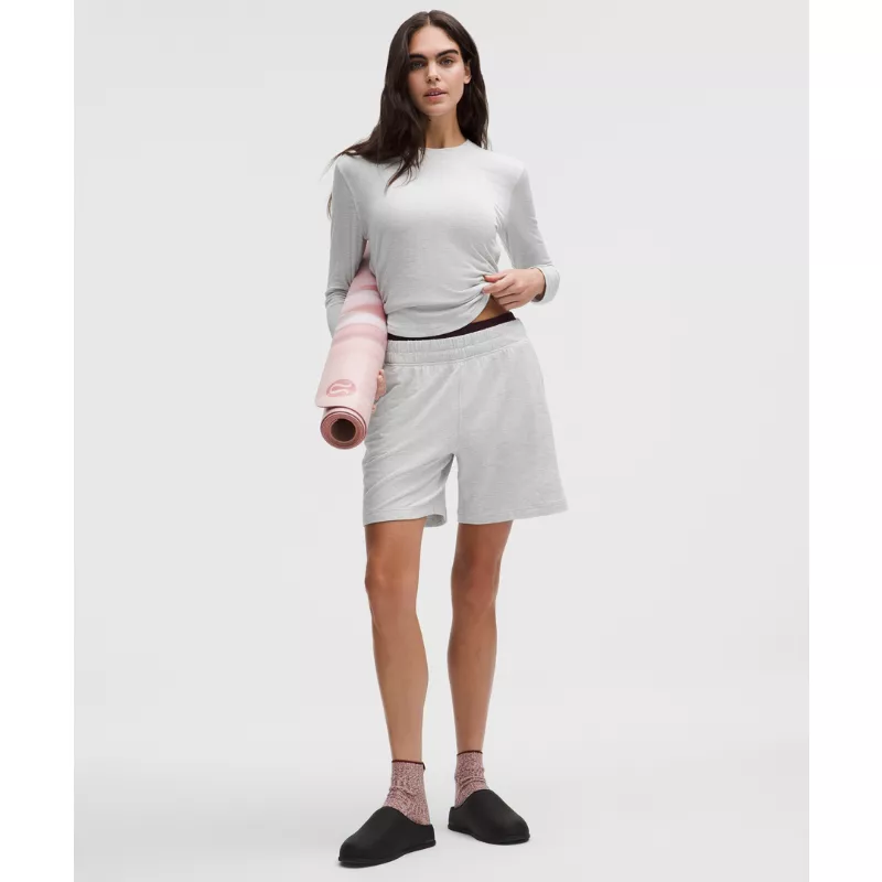 BeCalm Mid-Rise Bermuda Short