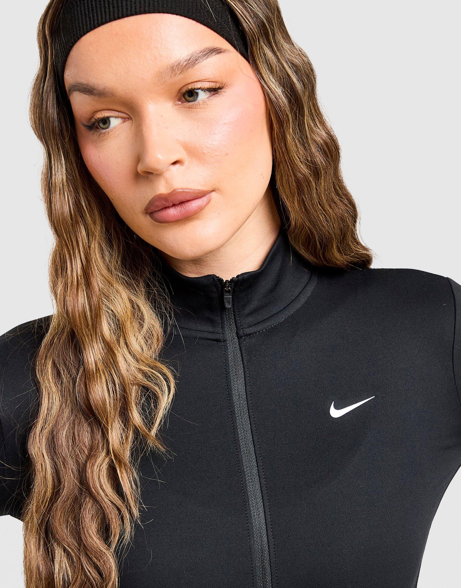 Nike Training One Full Zip Jacke Damen