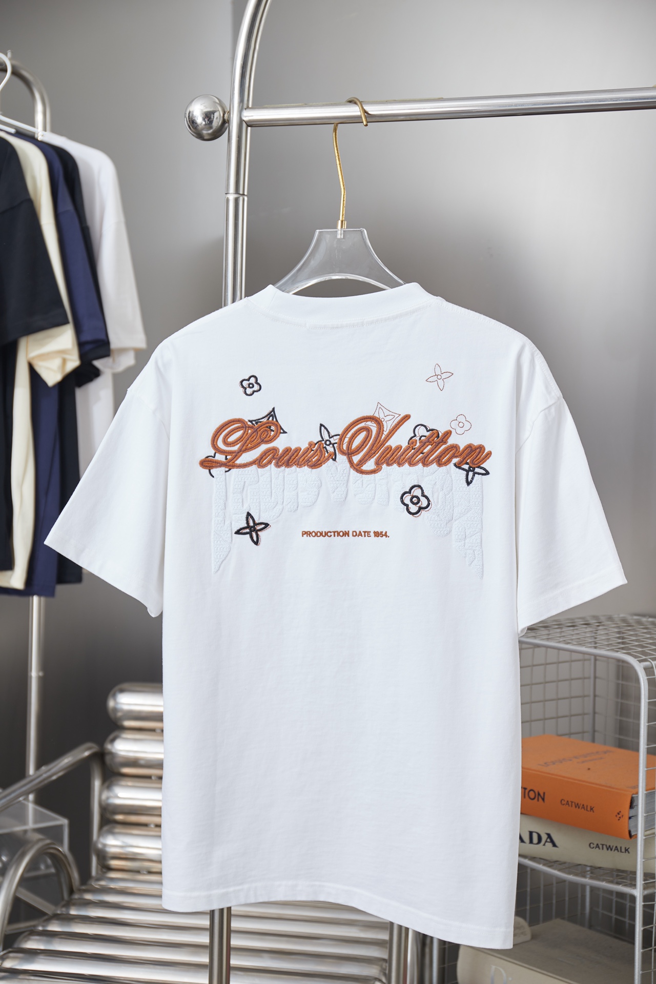 Louis Vuitton 2026ss New T Shirt Size S-XL