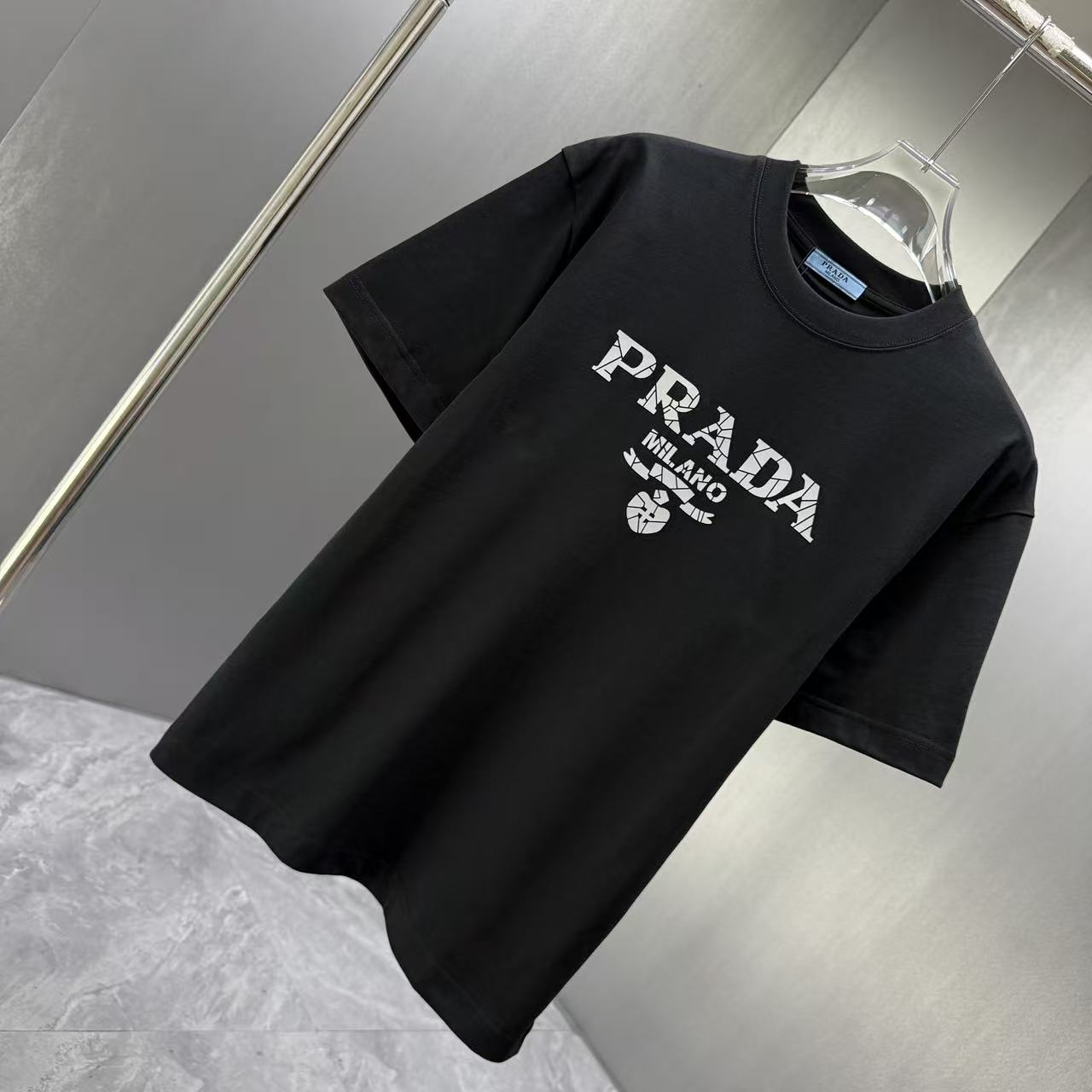 Prada 2026ss New  T Shirt SizeS-XXL