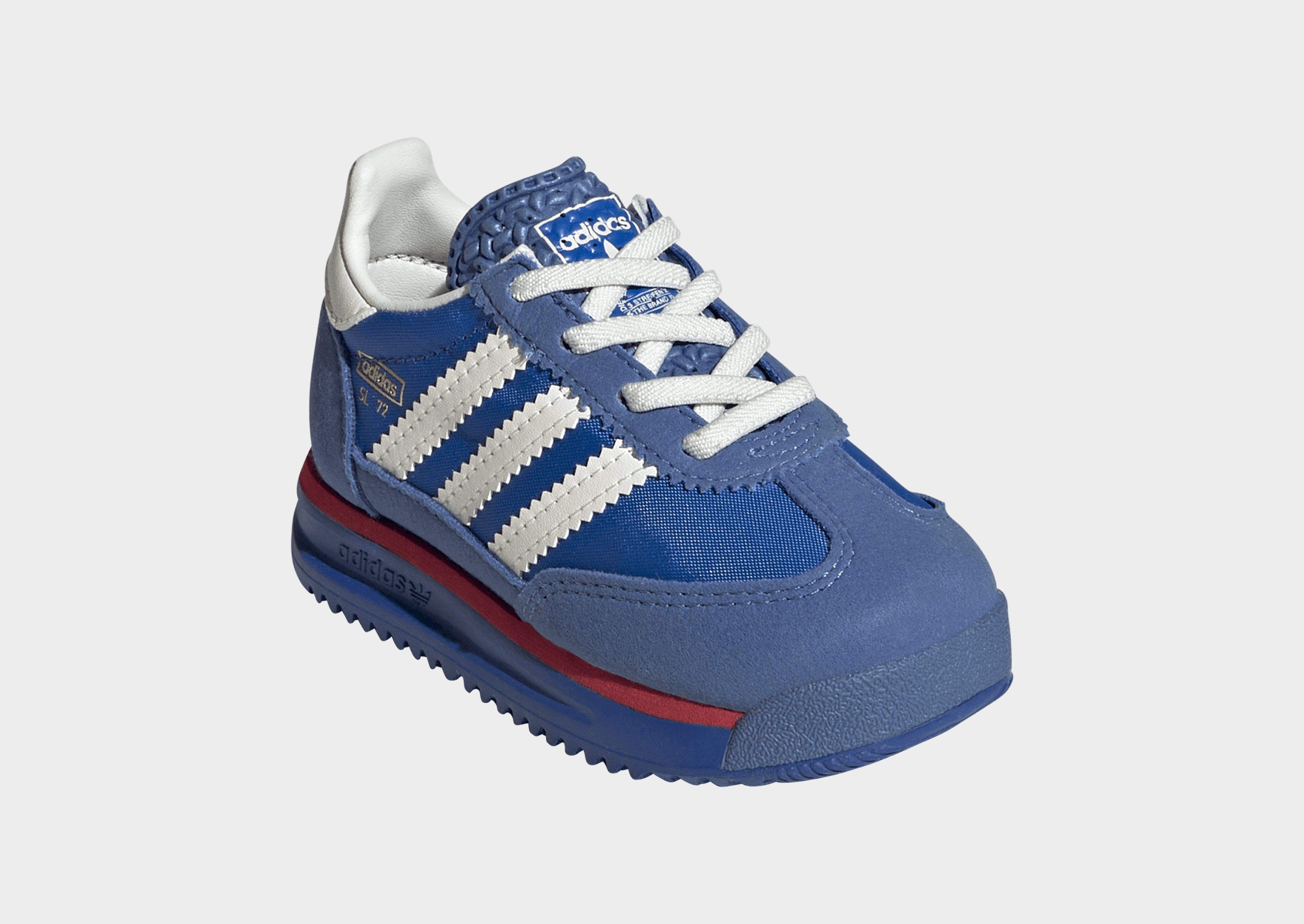 adidas Originals SL 72 RS Elastic Laces Kids Schuh
