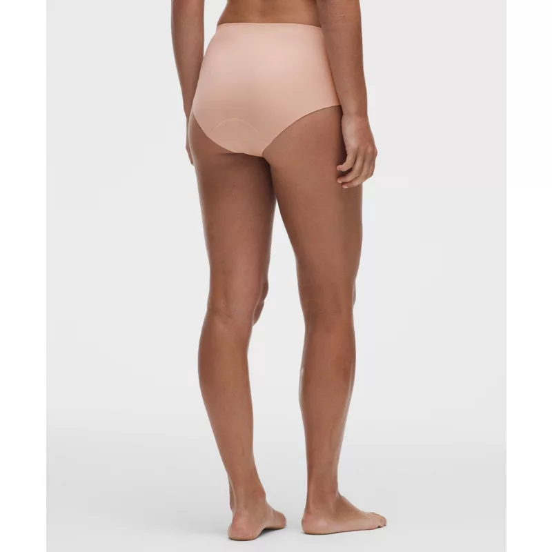 Nulu Added Absorbency Extra-High-Rise Bikini Underwear
