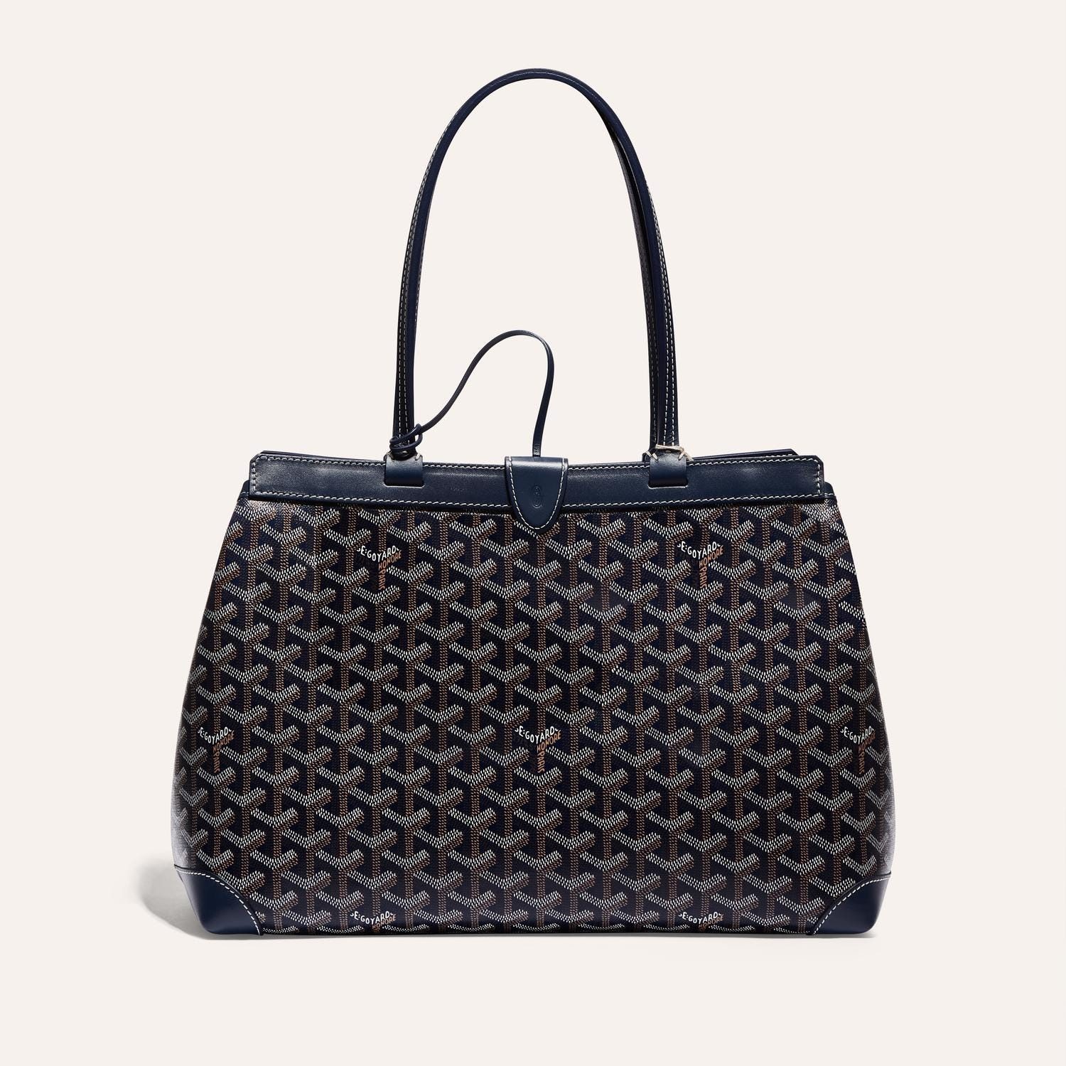 Bellechasse Biaude PM Bag Navy Blue